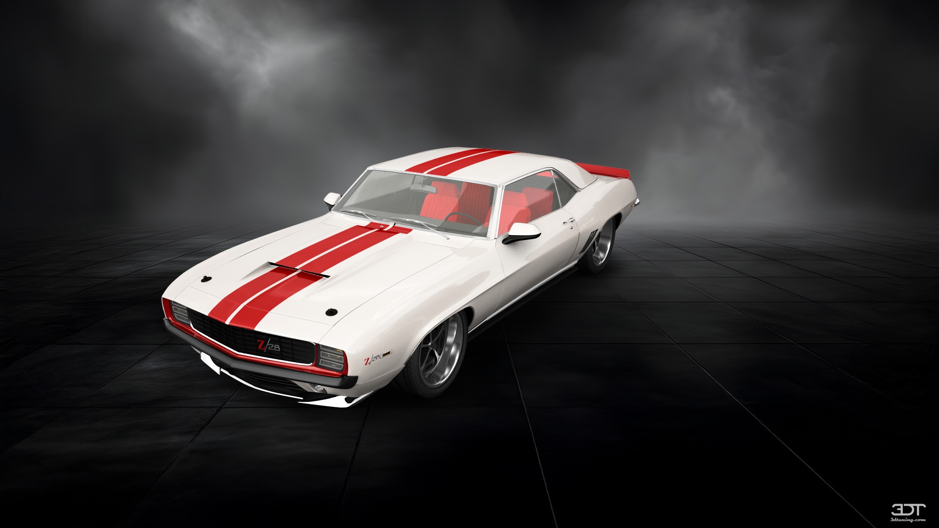 Chevrolet Camaro SS 2 Door Hardtop 1969 Images