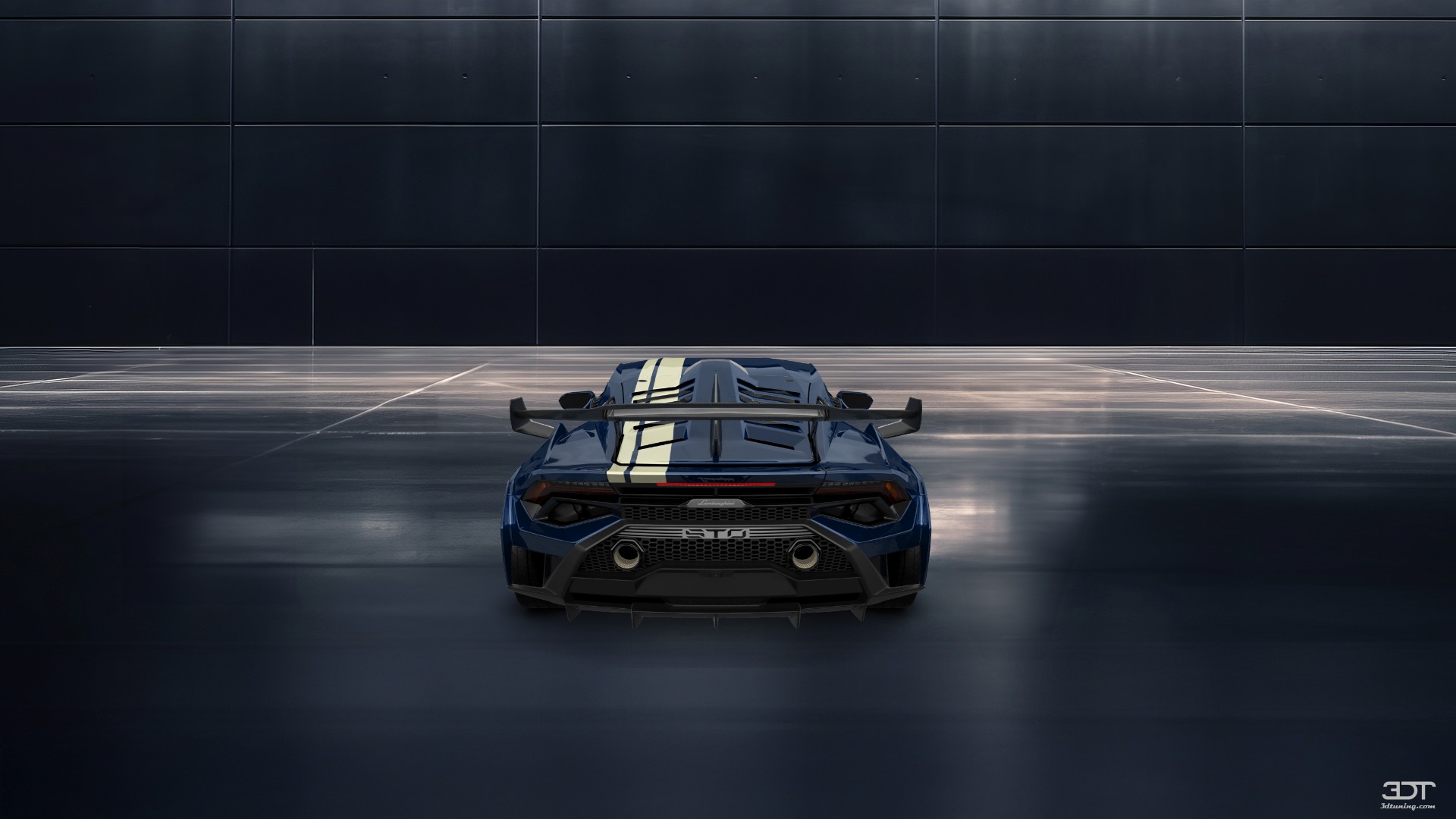 Lamborghini Huracan 2 Door Coupe 2014