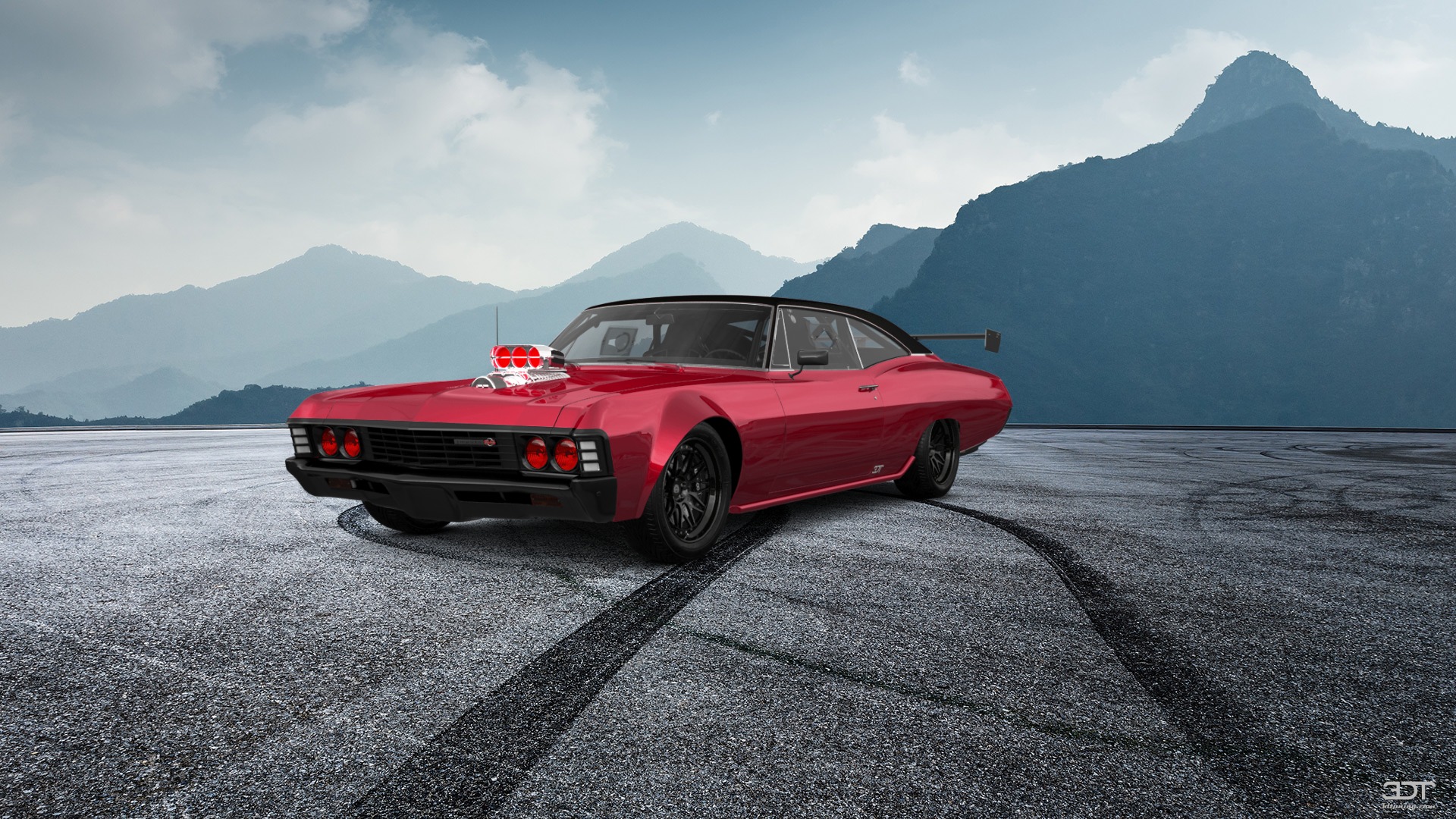 Chevrolet Impala SS 2 Door Coupe 1965 Images