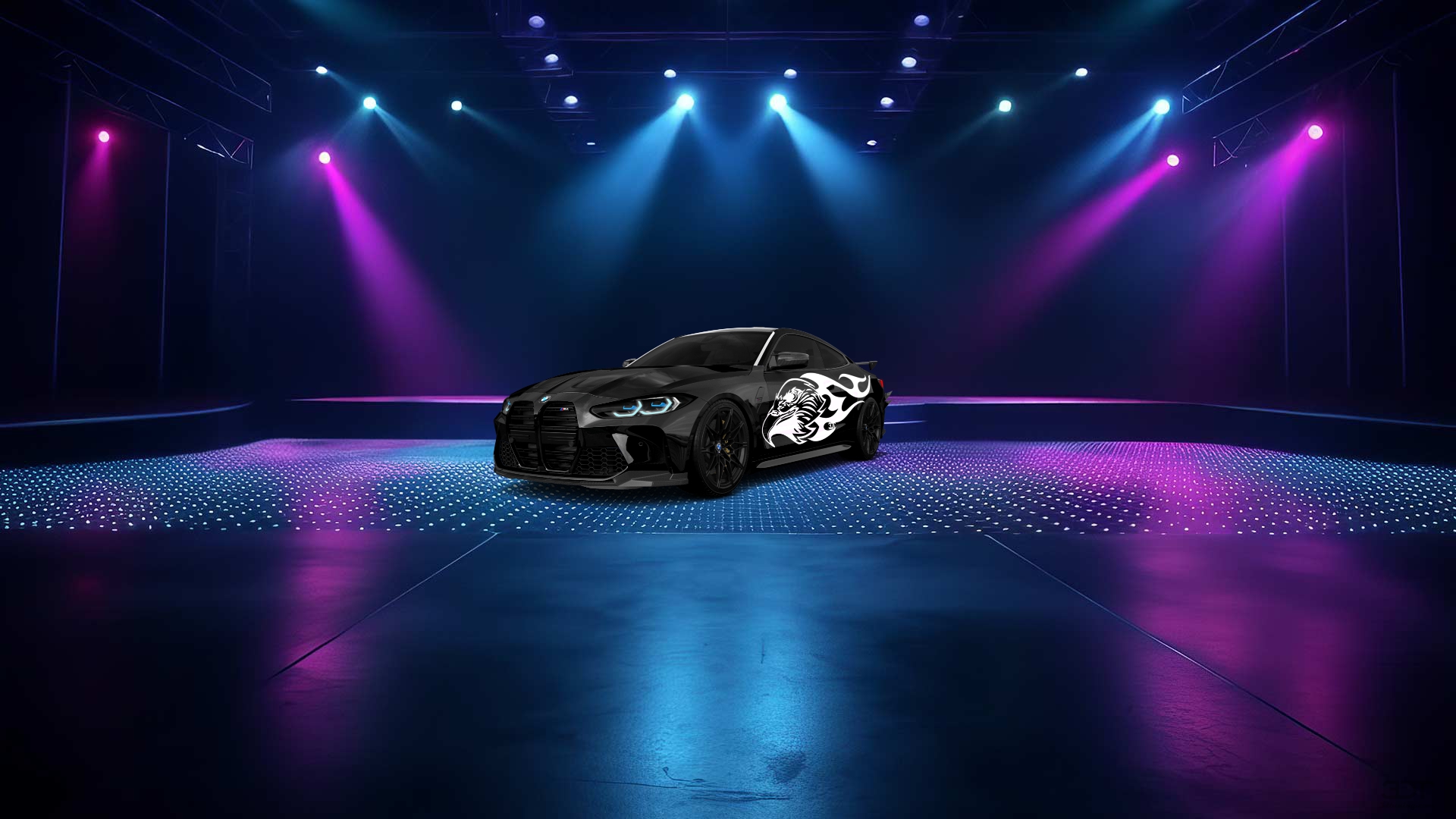 BMW M4 2 Door Coupe 2021 tuning