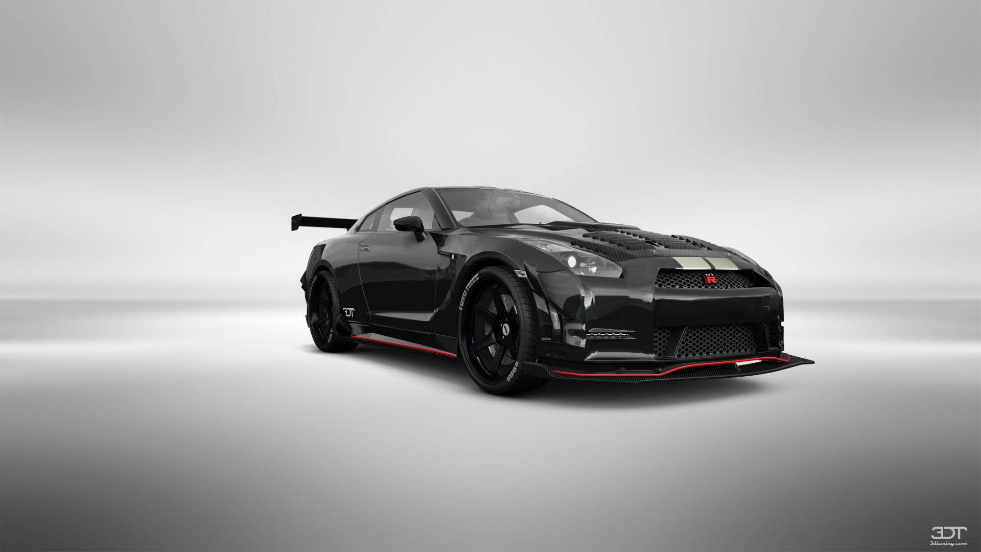 Nissan GT-R 2 Door Coupe 2010