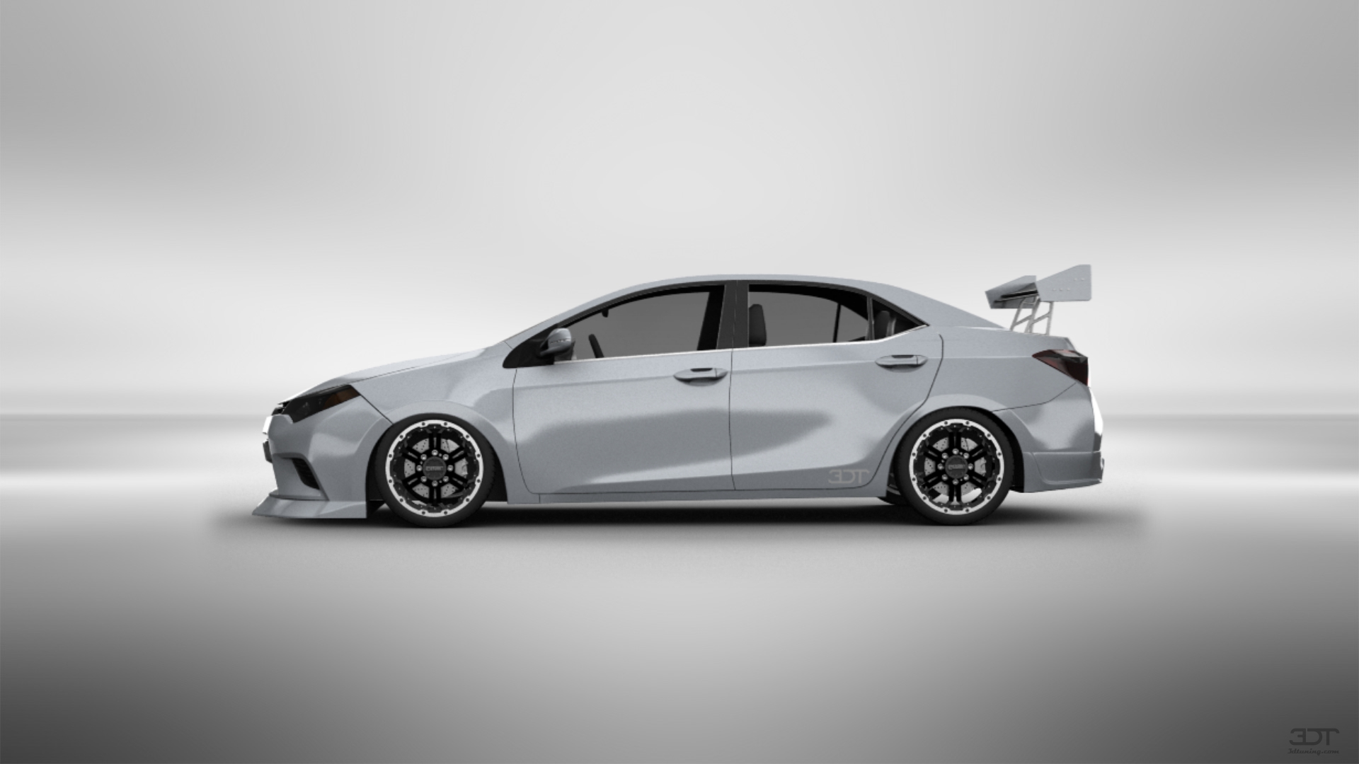 Toyota Corolla Sedan 2013