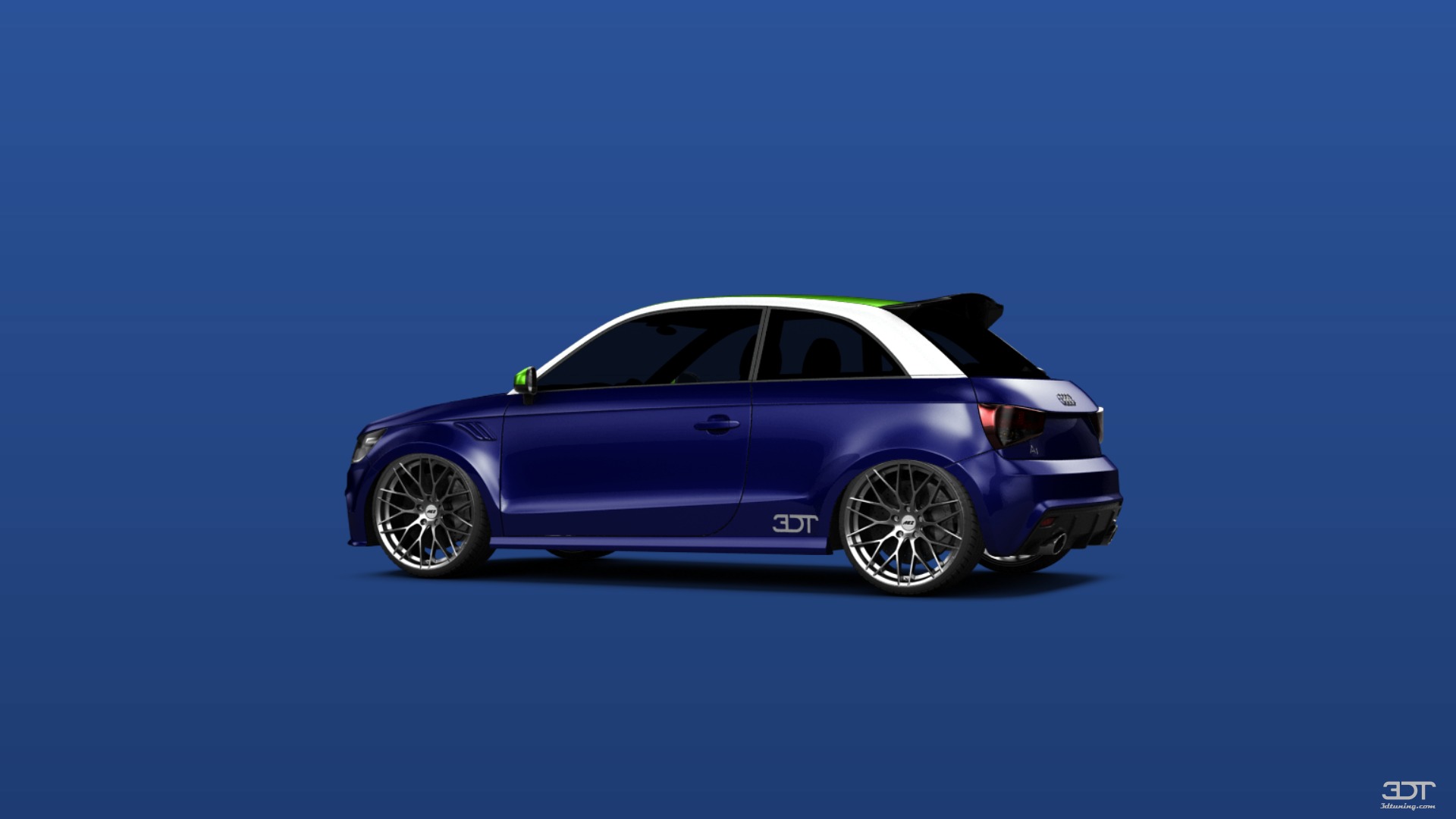 Audi A1 3 Door Hatchback 2011