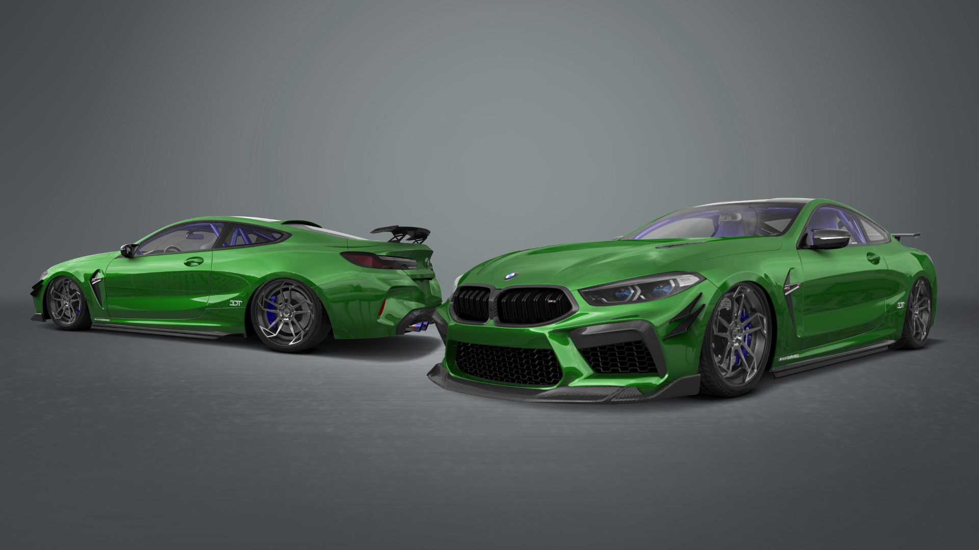 BMW 8 Series 2 Door Coupe 2020