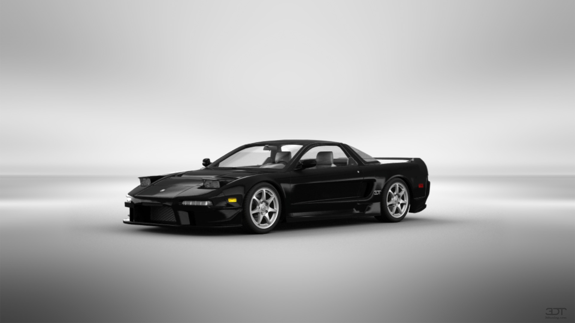Acura NSX Coupe 1997 tuning