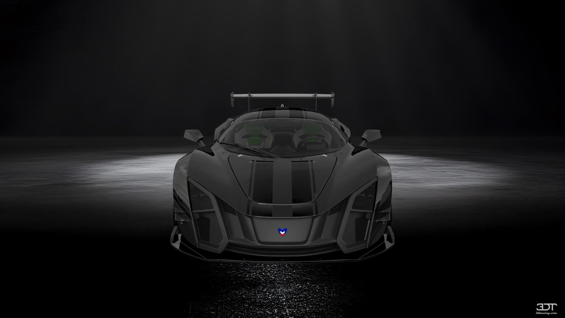 Tuning Marussia B2 2 Door Coupe 2010