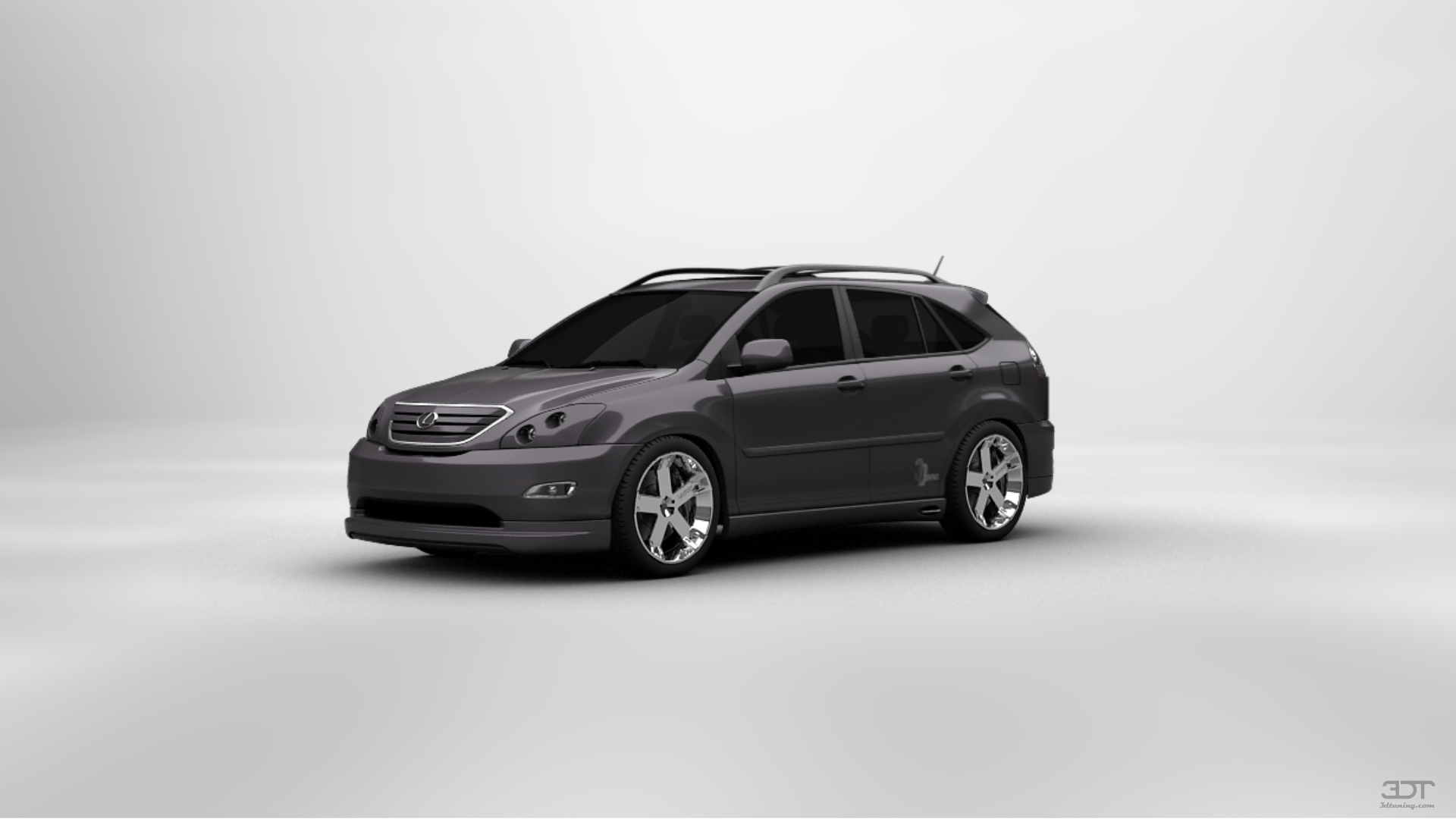 Lexus RX300 Crossover 2006 tuning