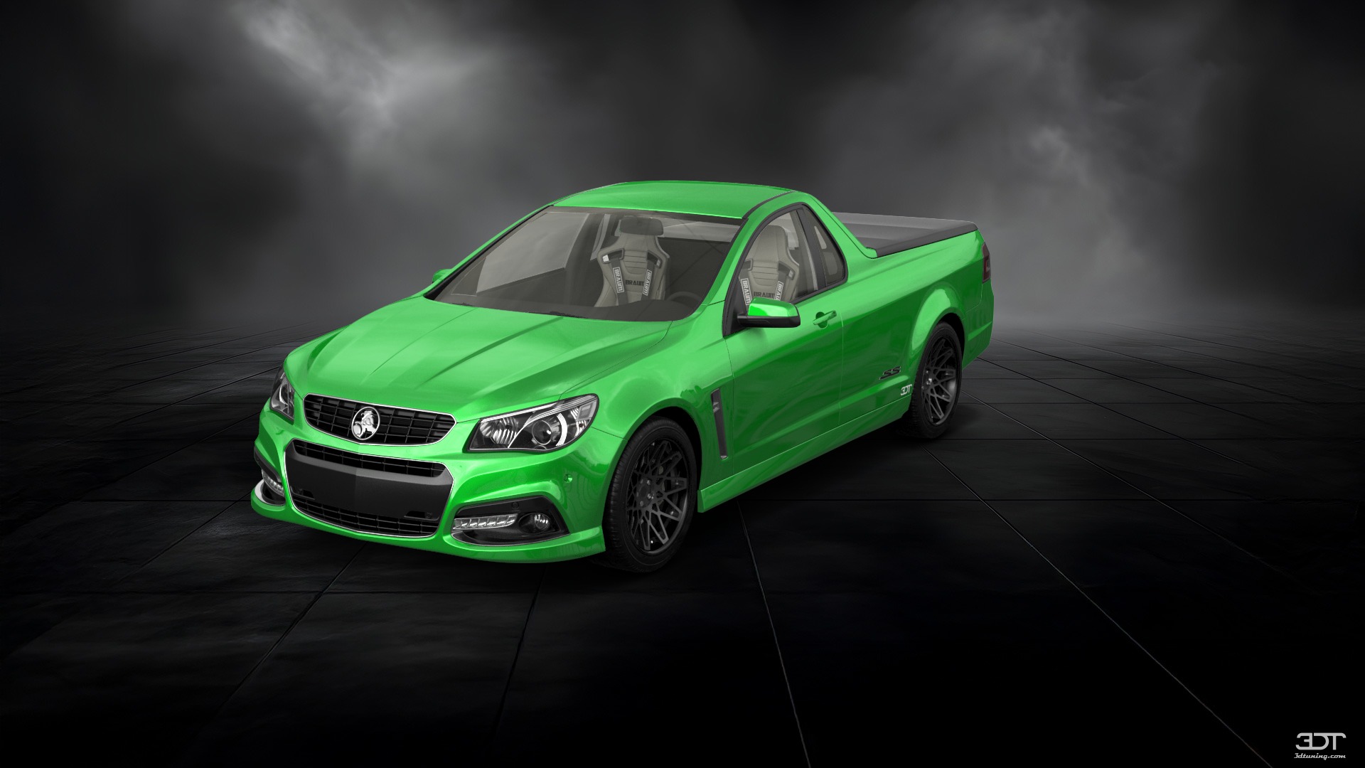 Holden VF Commodore Ute 2 Door Coupe 2014