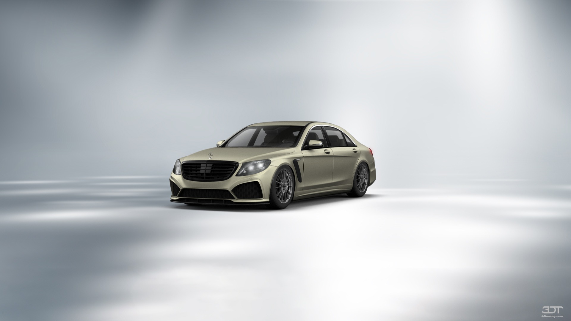 Mercedes S class Sedan 2014