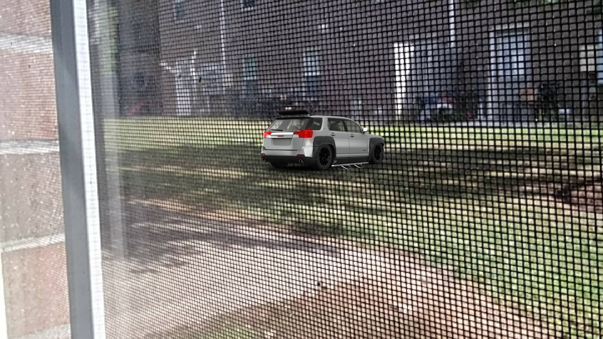 GMC Terrain SUV 2010 Images