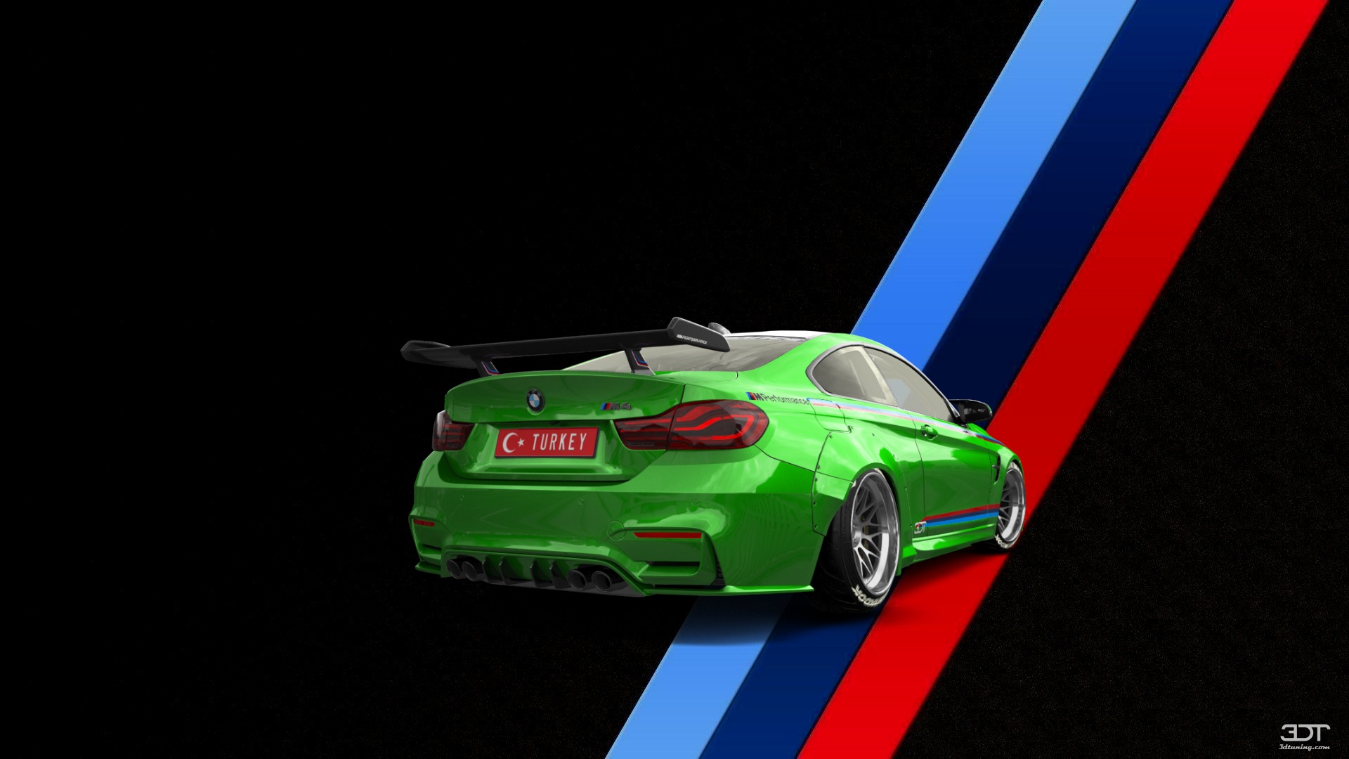 BMW M4 2 Door Coupe 2019