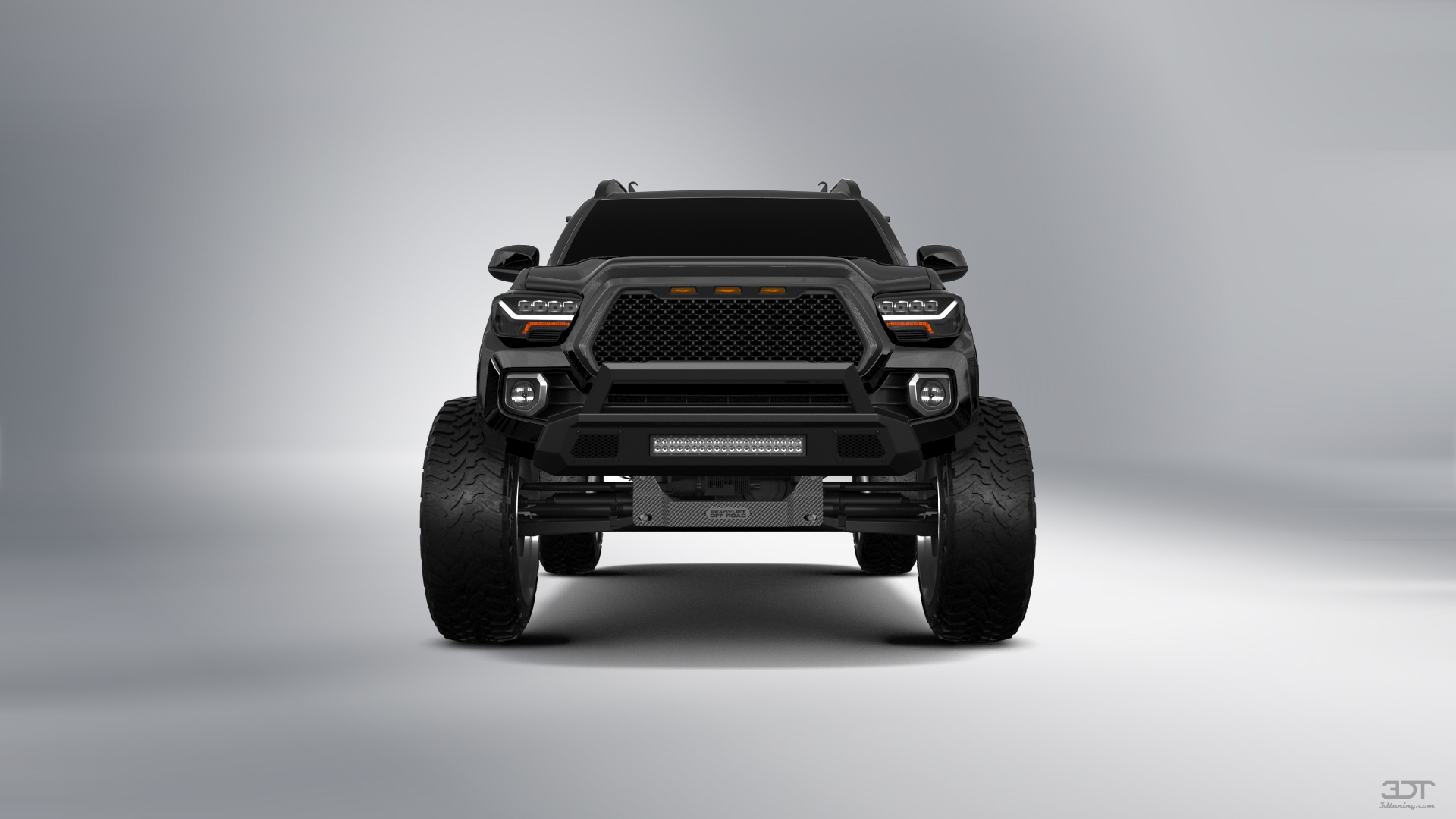 Toyota Tacoma 4 Door pickup truck 2018