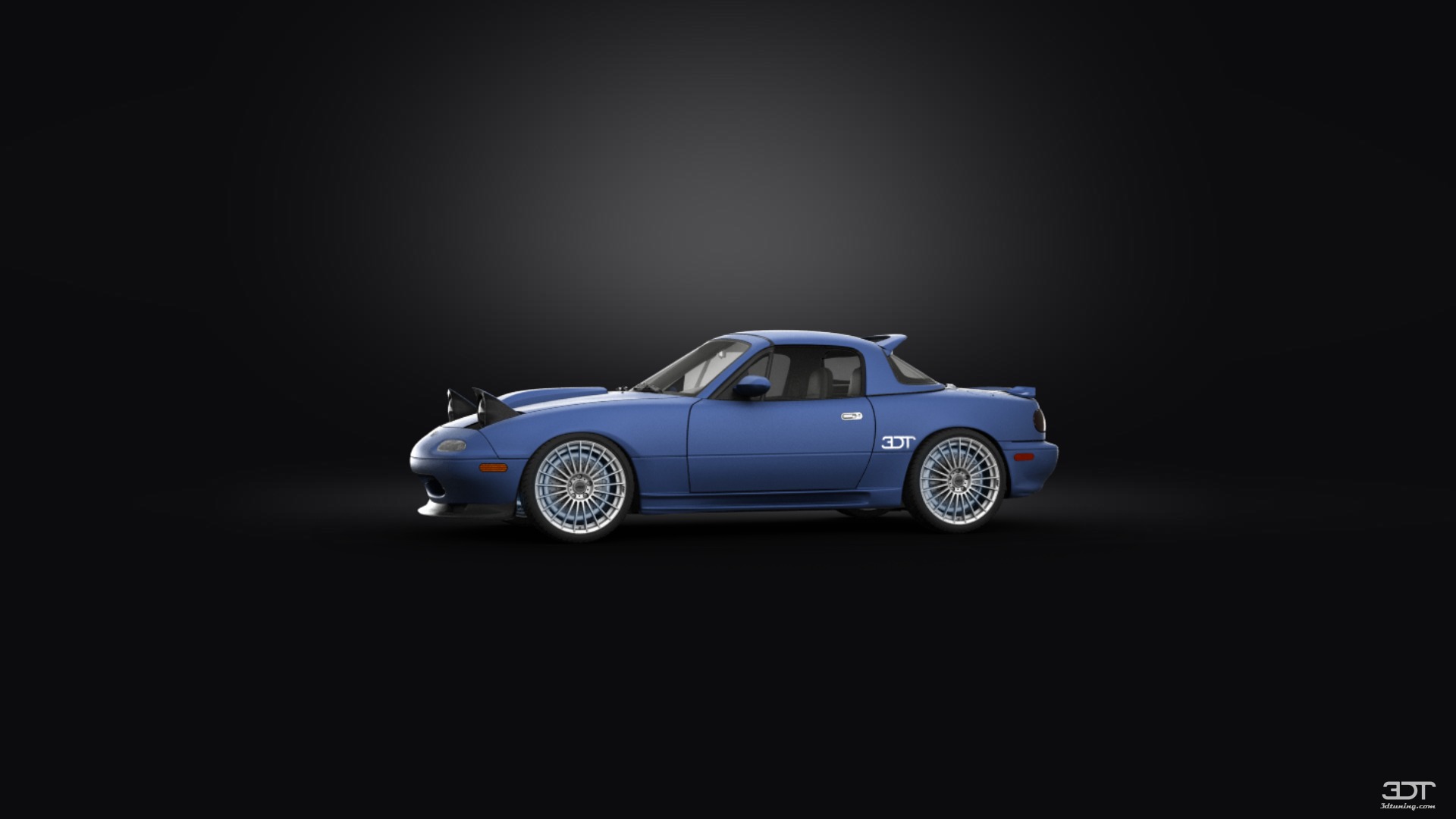 Mazda MX-5 Miata Convertible 1994 tuning