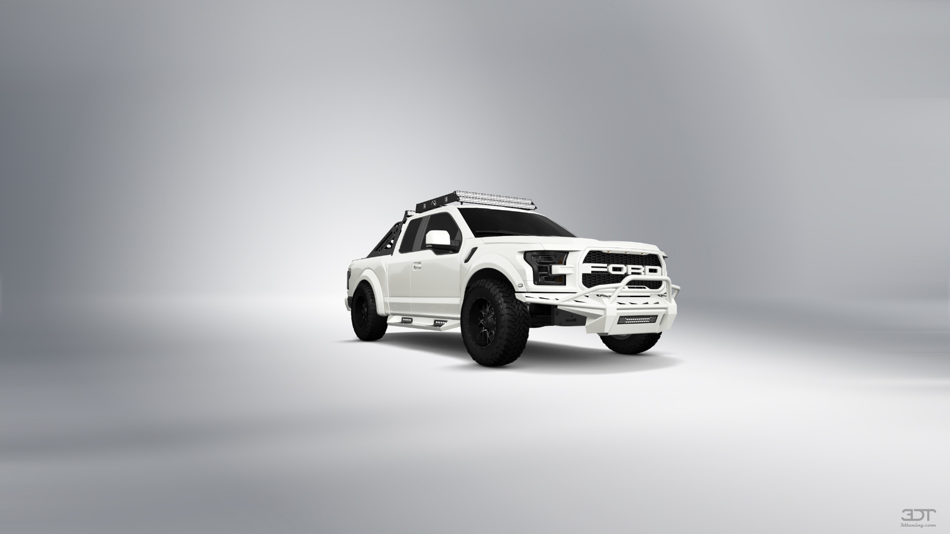 Ford F-150 Raptor SuperCab Pickup Truck 2015