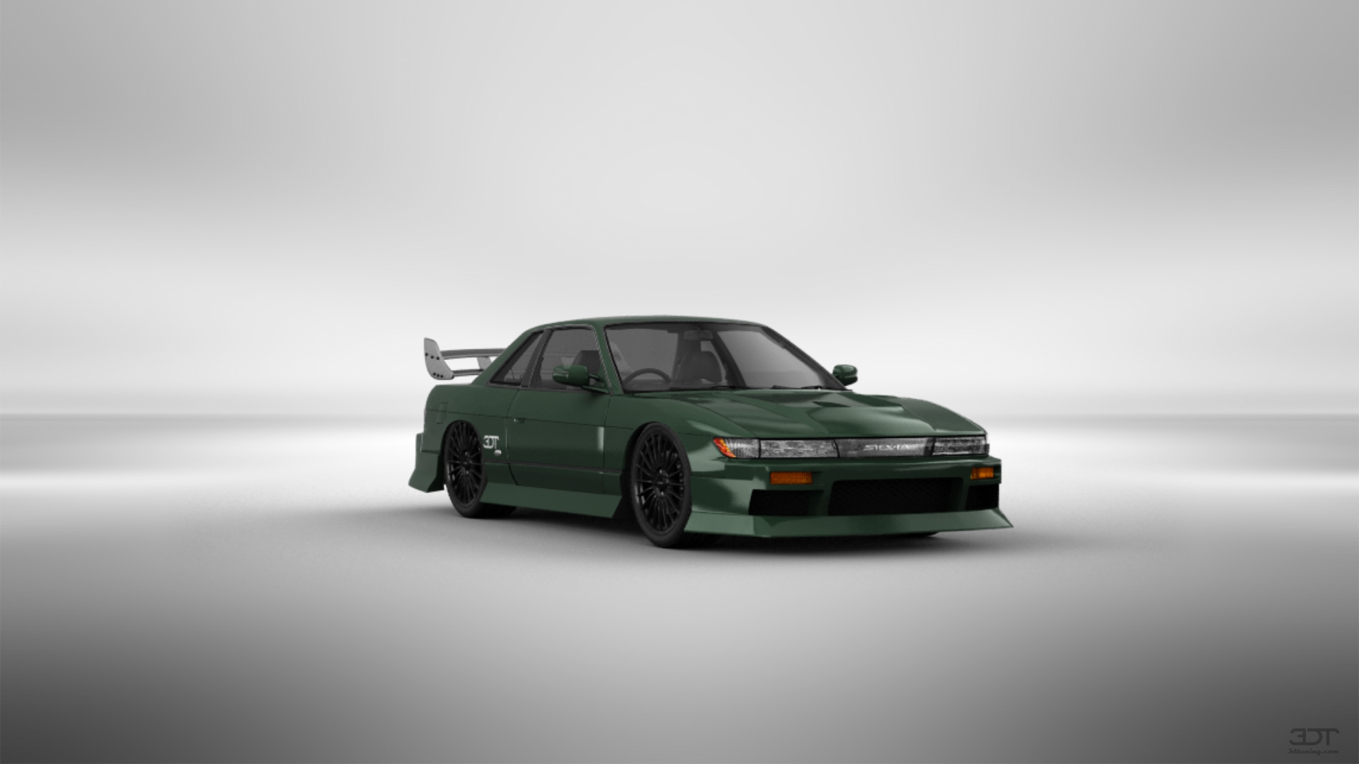 Nissan Silvia Club K's Coupe 1992 tuning