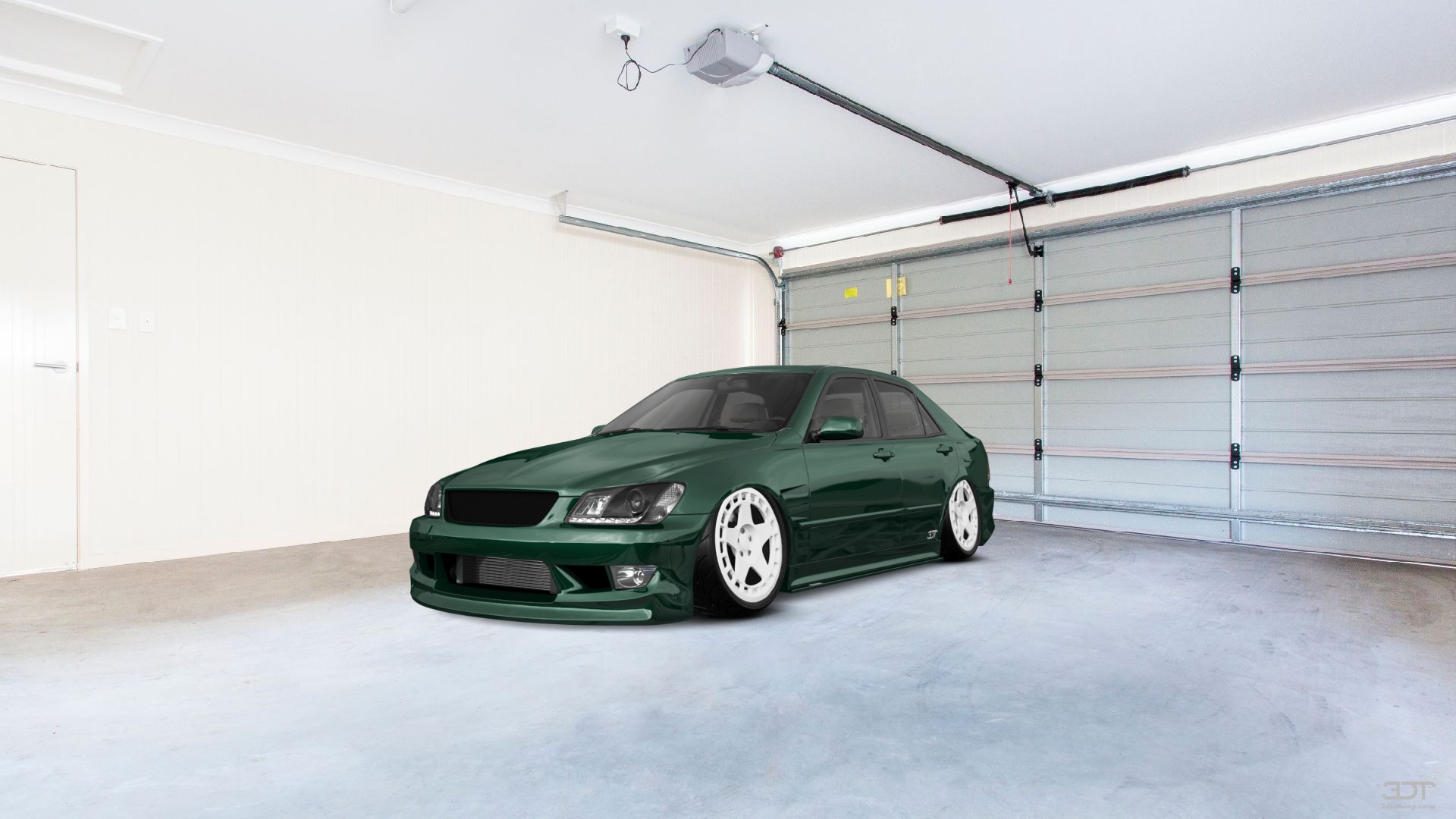 Lexus IS300 Sedan 1998 tuning