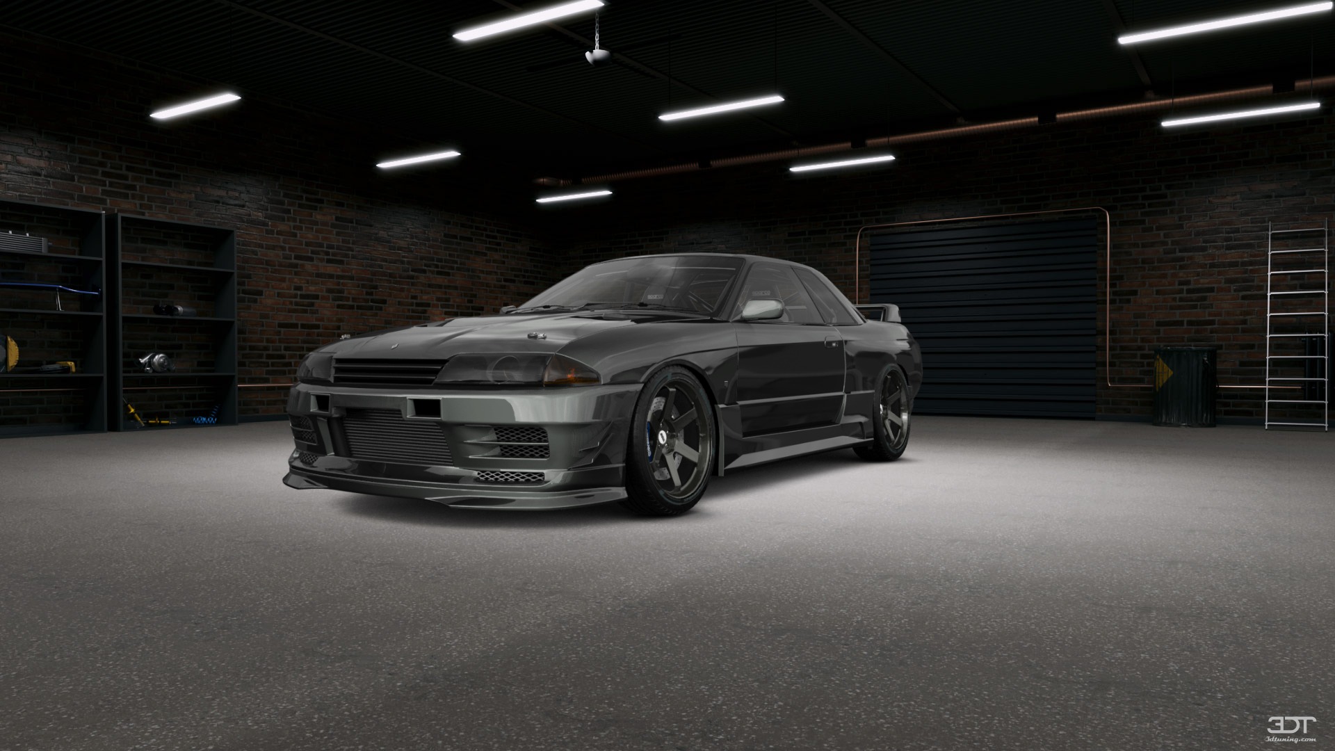 Nissan Skyline GT-R 2 Door Coupe 1989
