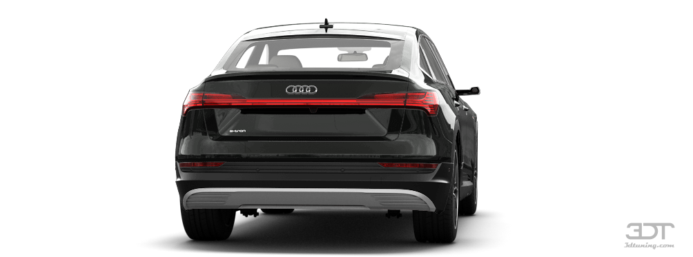 Tuning Audi e-tron 5 Door SUV 2019