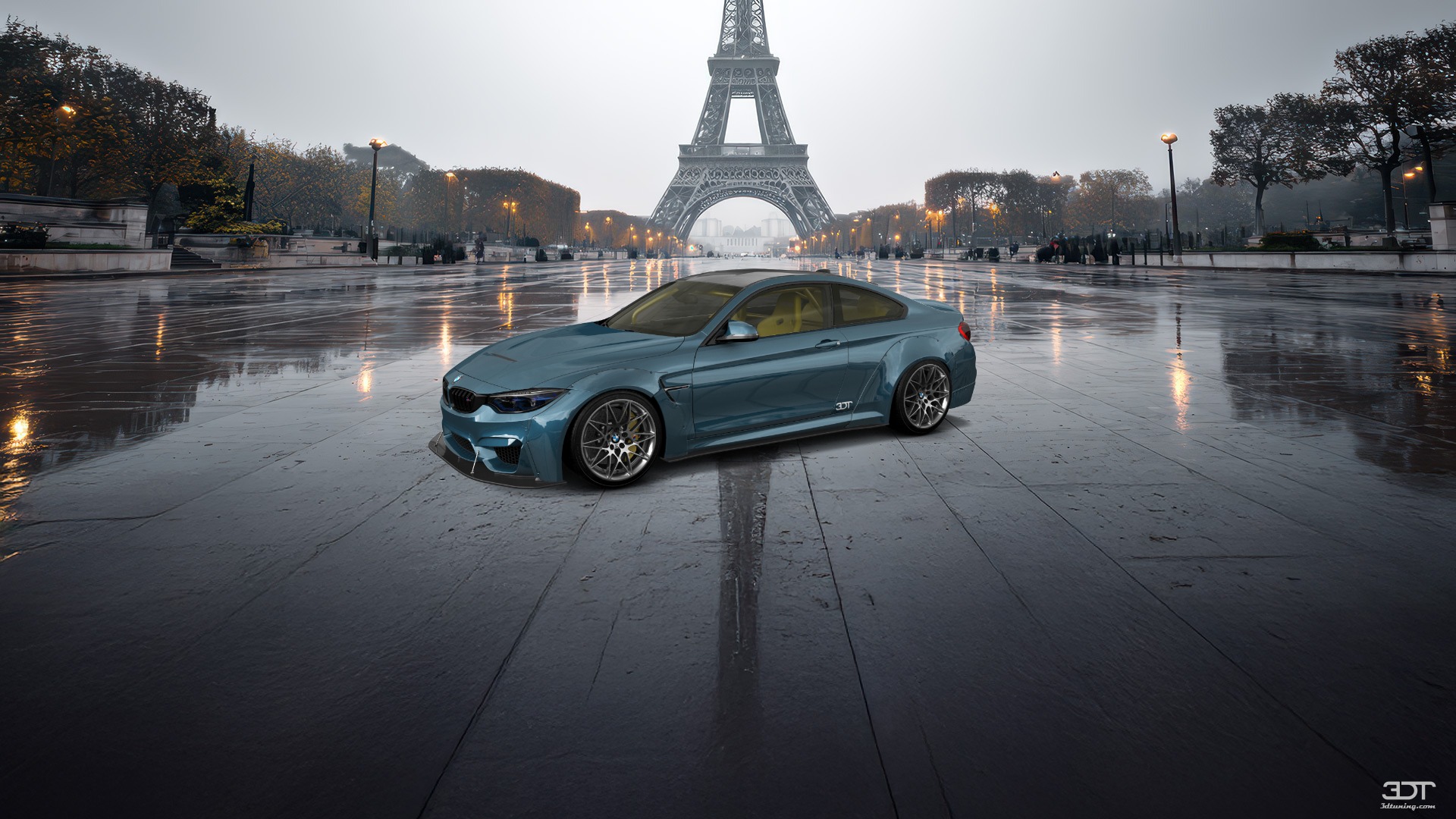 BMW M4 2 Door Coupe 2019 tuning