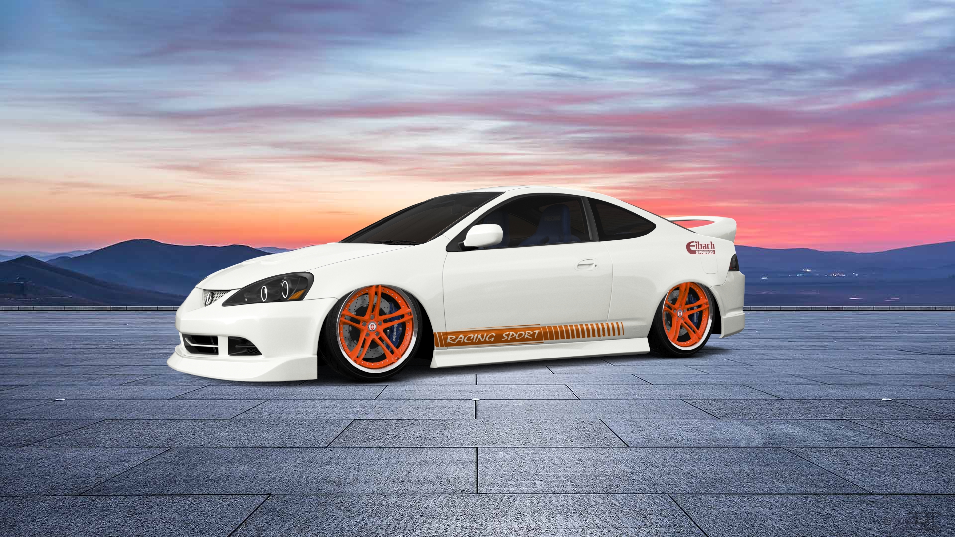 Acura RSX-S 3 Door Coupe 2006