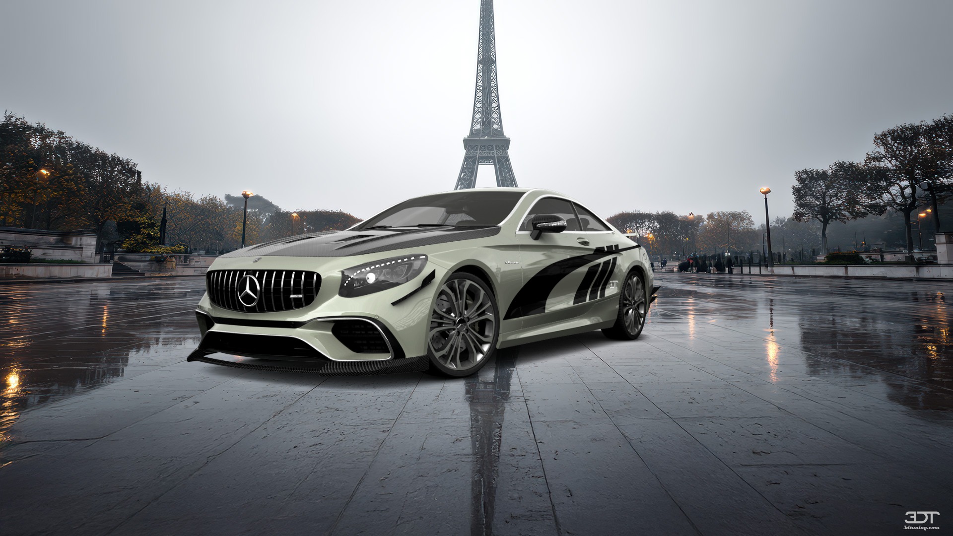 Mercedes S-Class 2 Door Coupe 2015 tuning