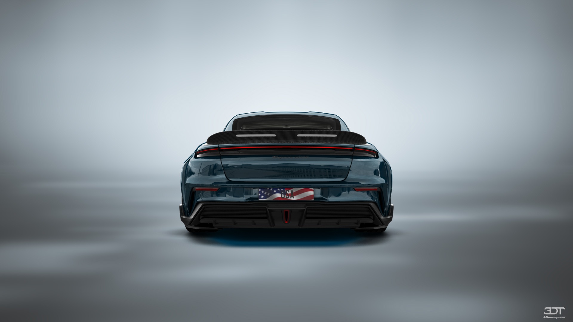Porsche Taycan 4 Door Saloon 2019