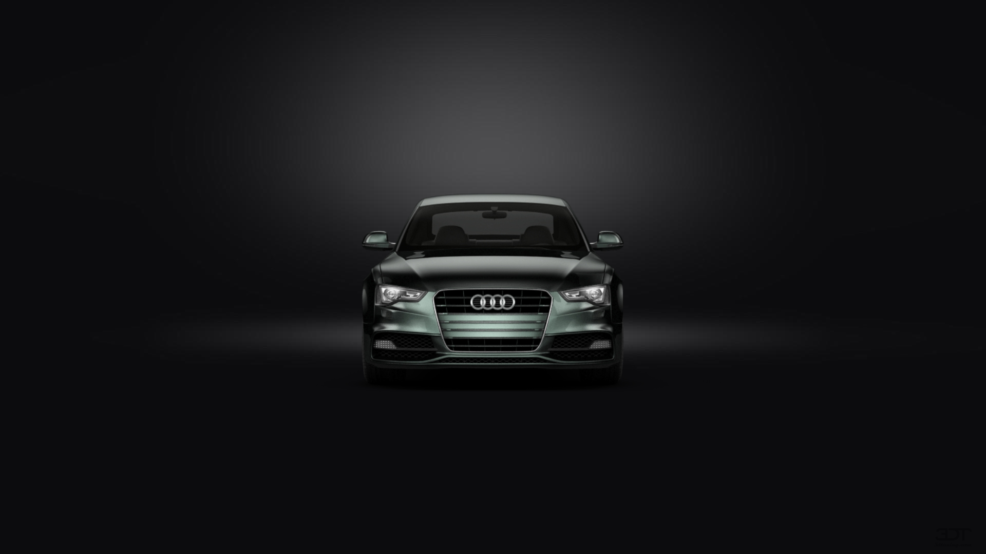 Audi A5 Coupe 2012 tuning