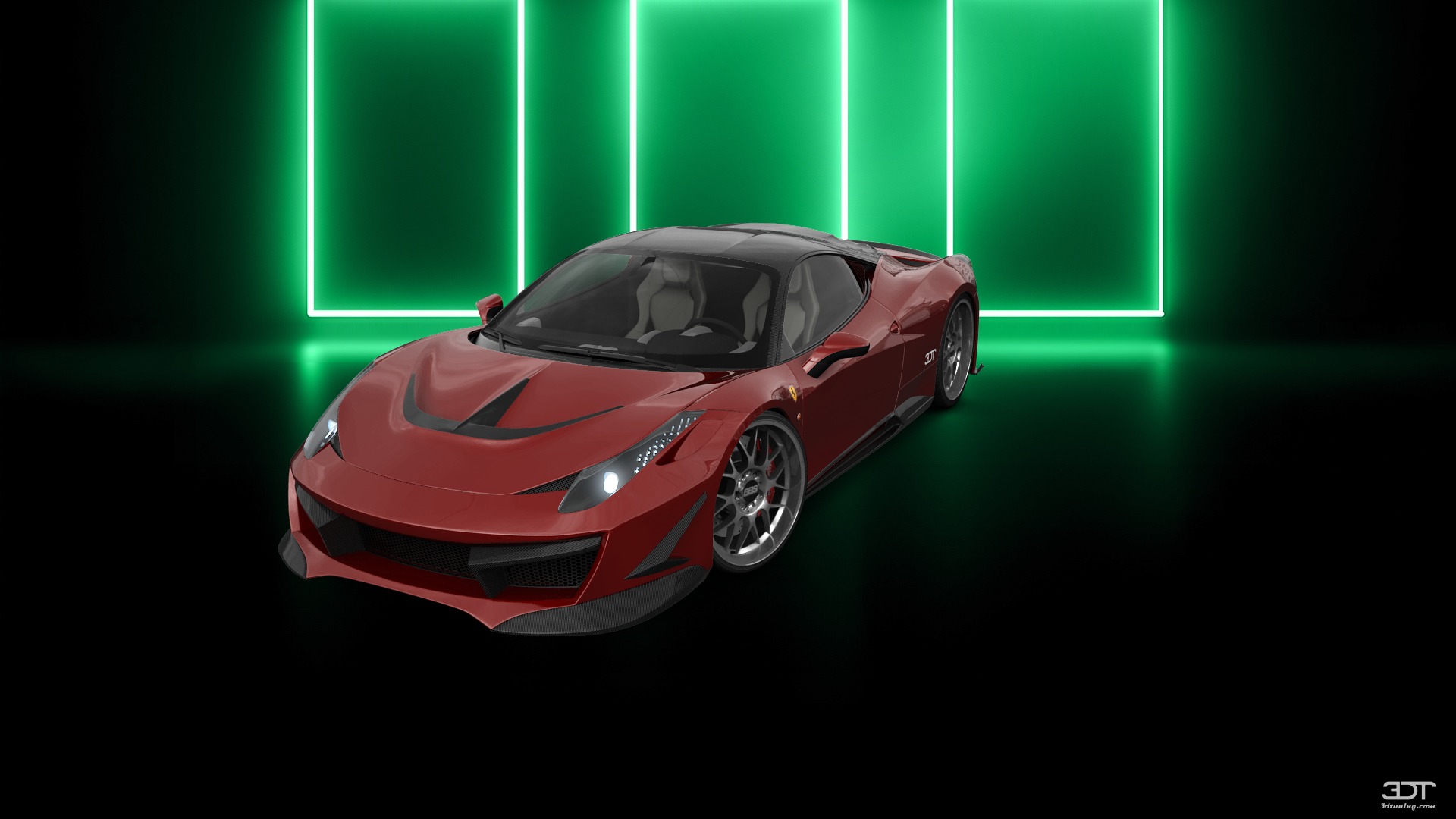 Ferrari 458 Italia 2 door spider 2010 Images