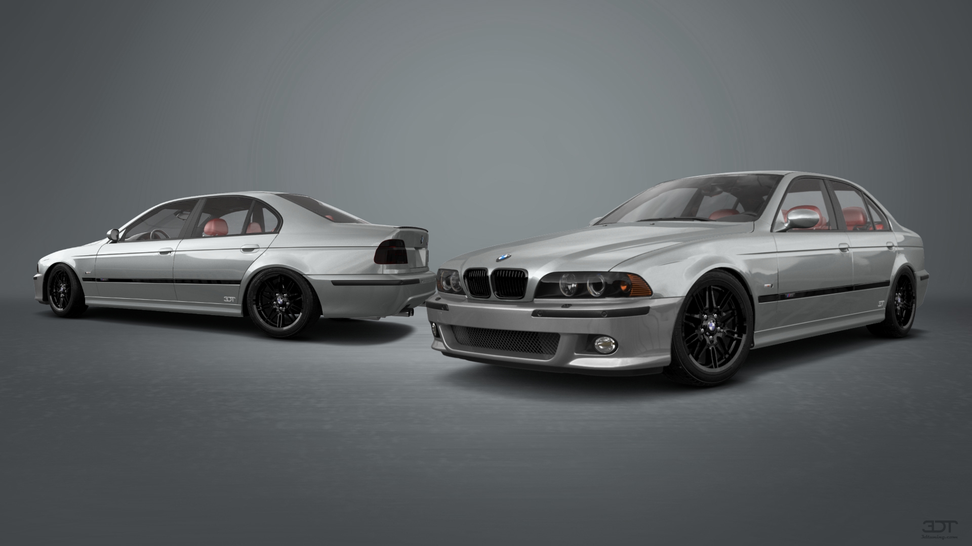 BMW 5 Series M5 Sedan 2003 tuning