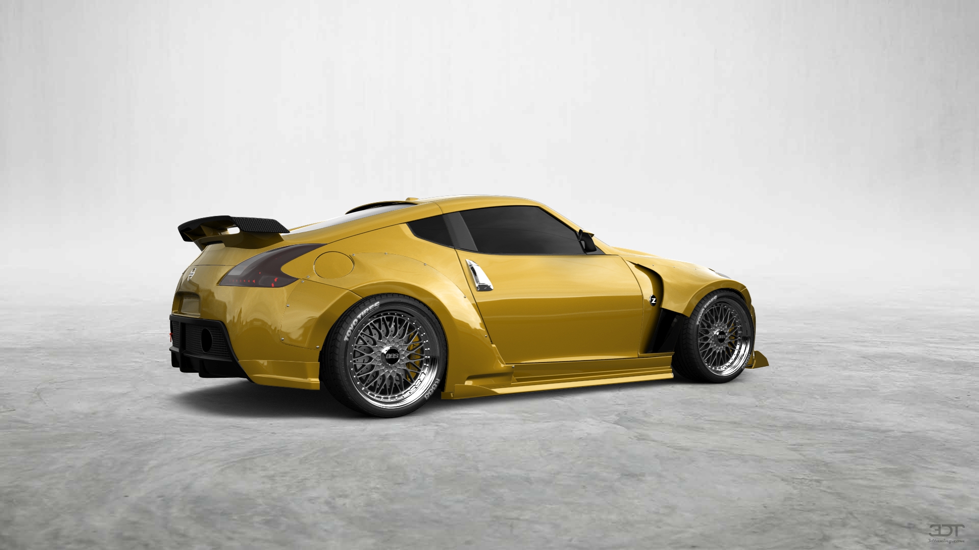 Nissan 370Z 3 Door Coupe 2015