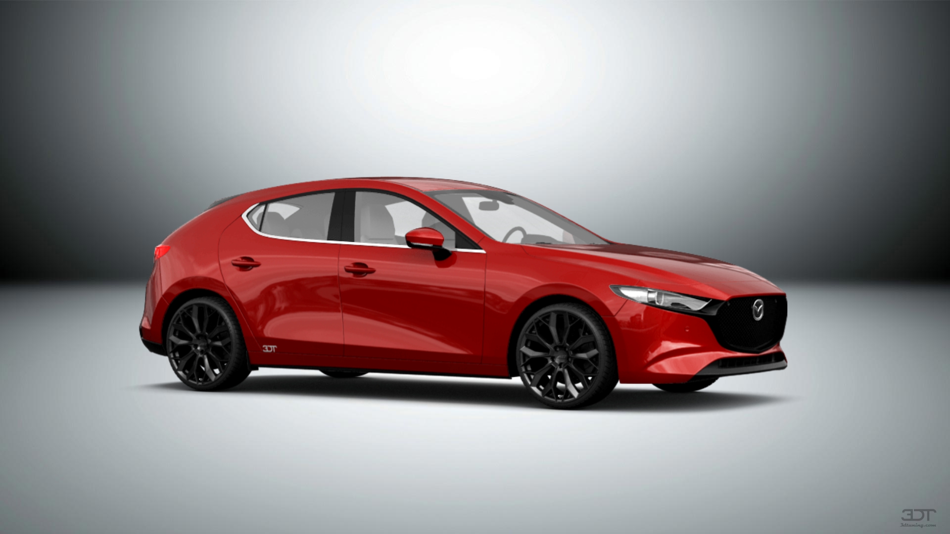 Mazda 3 5 Door Hatchback 2019 Images