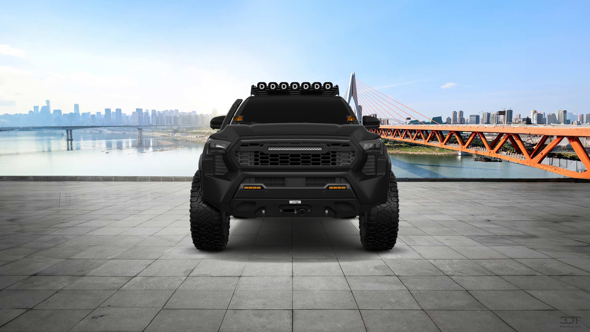 Toyota Tacoma Crew Cab 4 Door pickup truck 2024