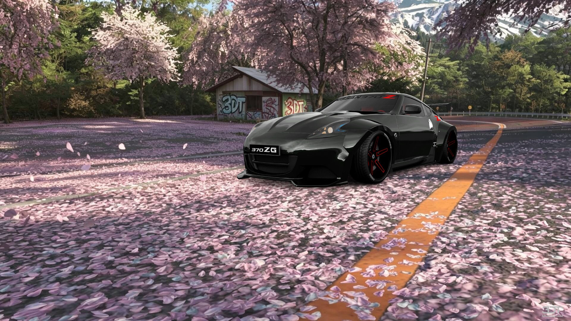 Nissan 370Z 3 Door Coupe 2015 Images