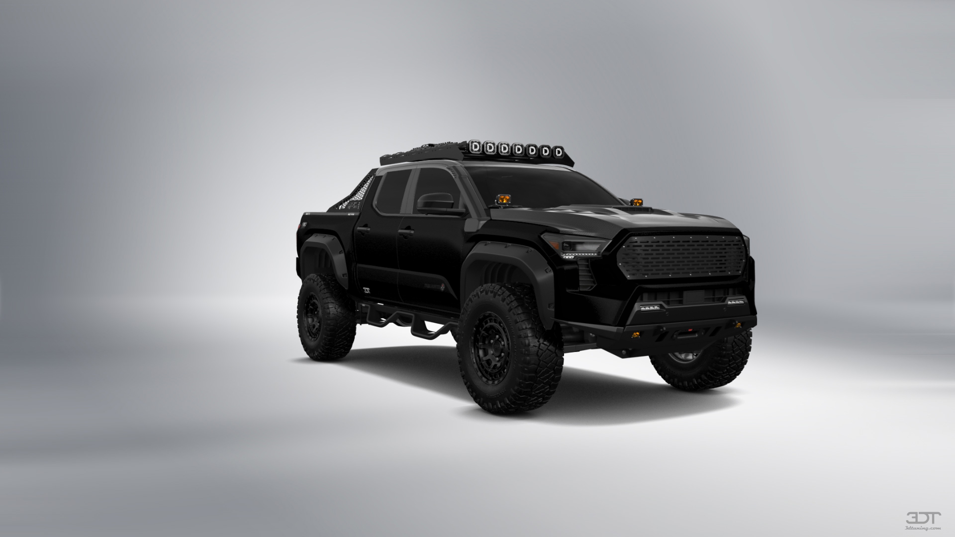 Toyota Tacoma Crew Cab 4 Door pickup truck 2024 Images