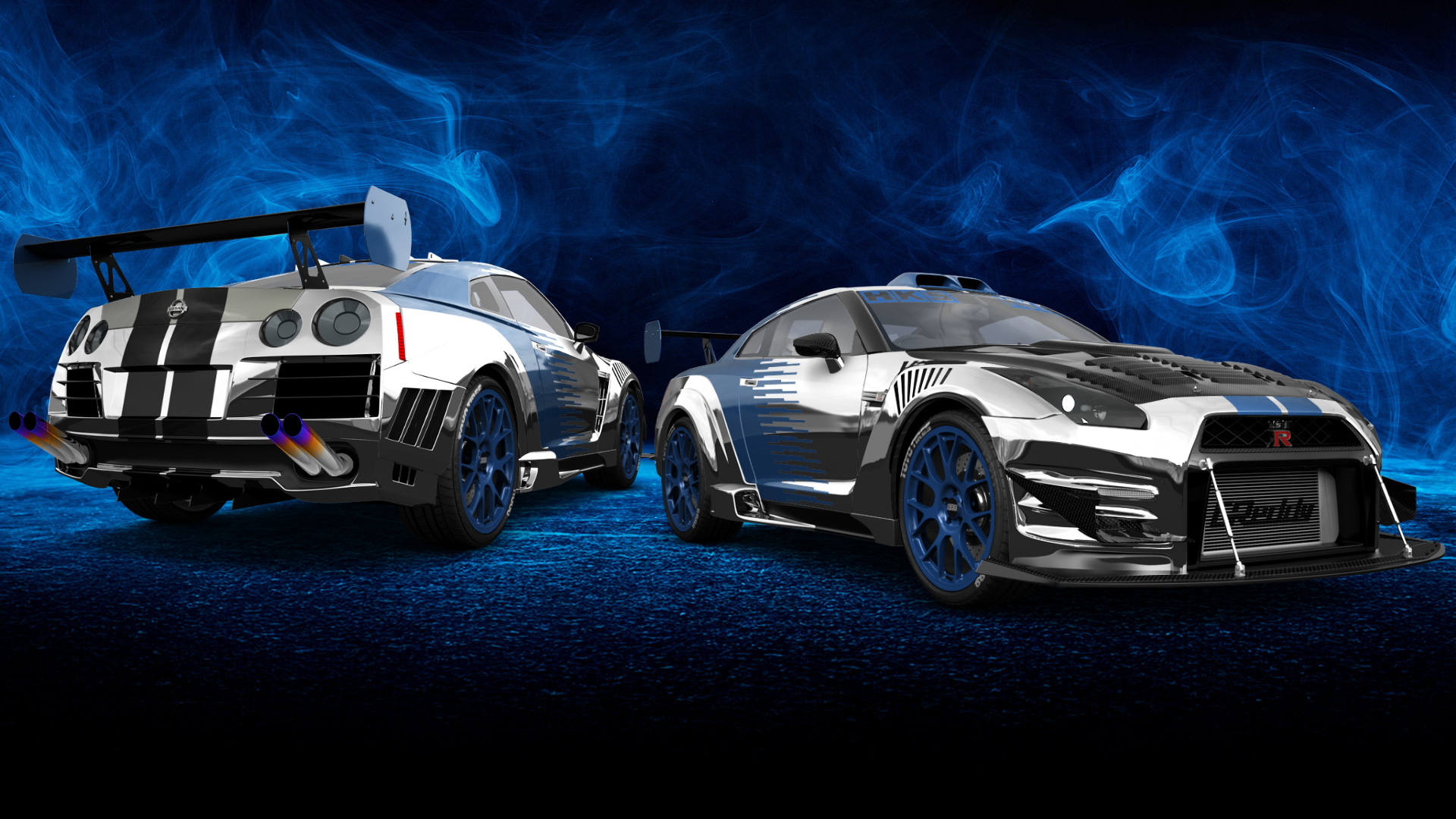 Nissan GT-R 2 Door Coupe 2010