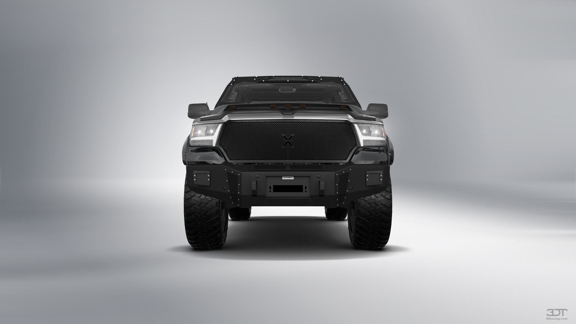 Dodge Ram 1500 Crew Cab 6.4' box 4 Door Truck 2020 tuning