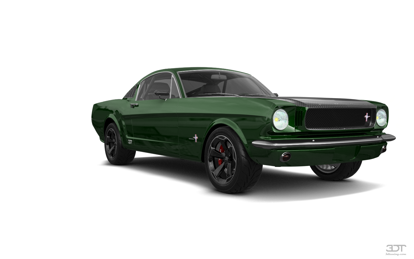 Ford Mustang Fastback 1964