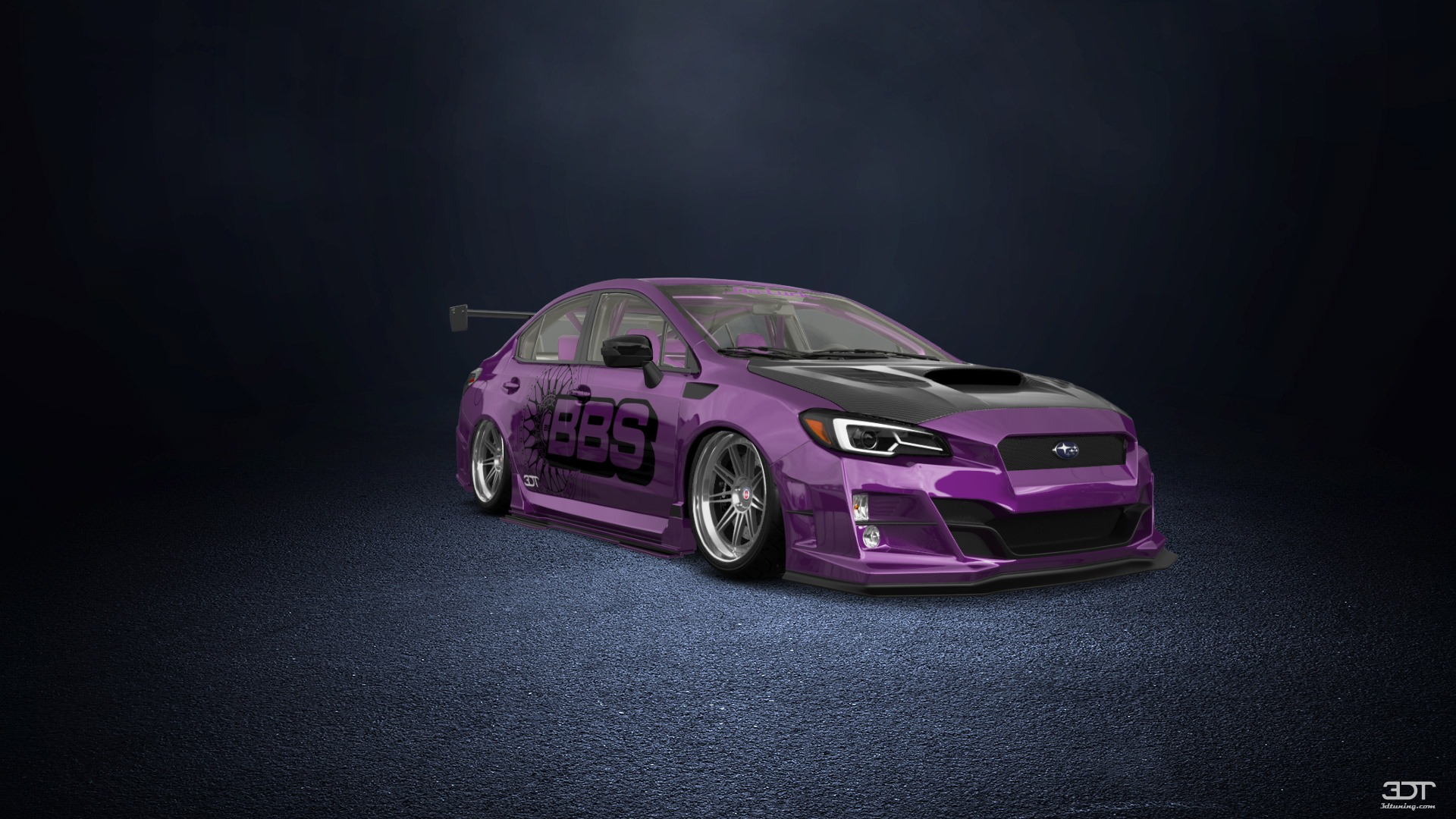 Subaru WRX 4 Door Saloon 2018