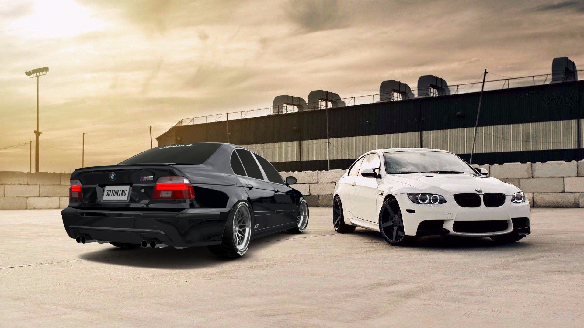BMW 5 Series M5 Sedan 2003