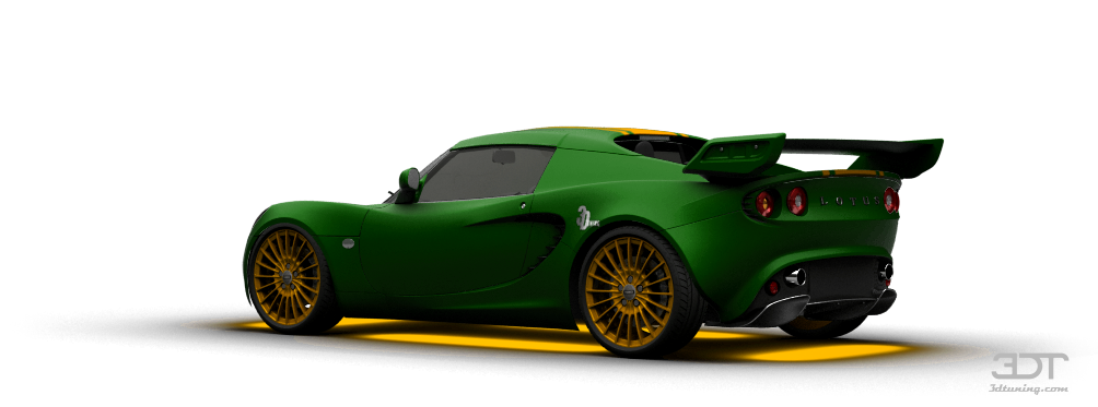 Tuning Lotus Elise Coupe 2002