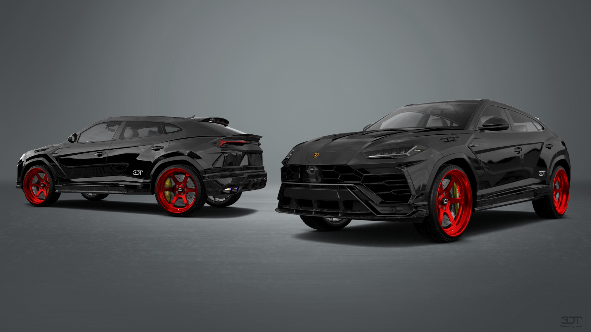 Lamborghini Urus 5 Door SUV 2019