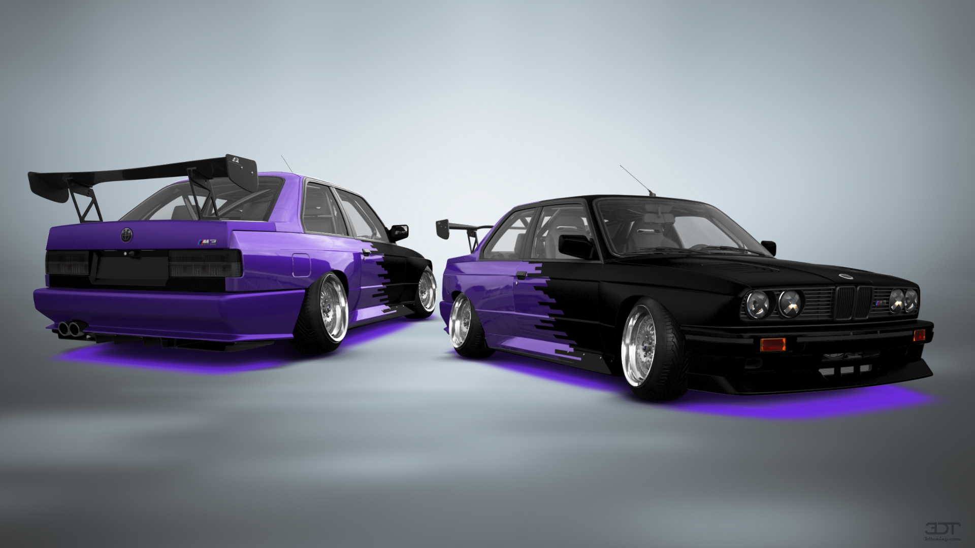 BMW M3 2 Door Coupe 1986