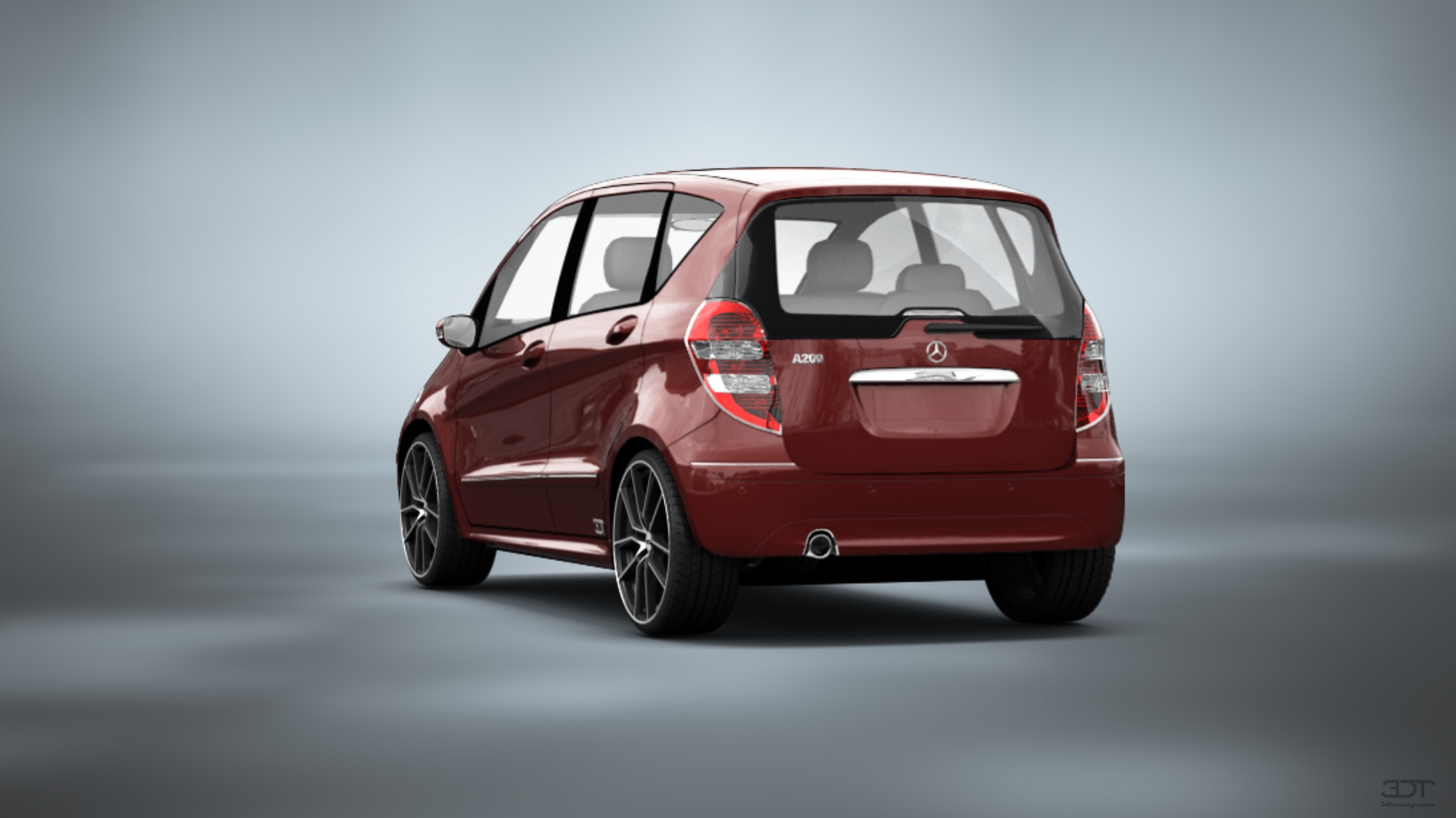 Mercedes A-Class 5 Door Hatchback 2006 Images