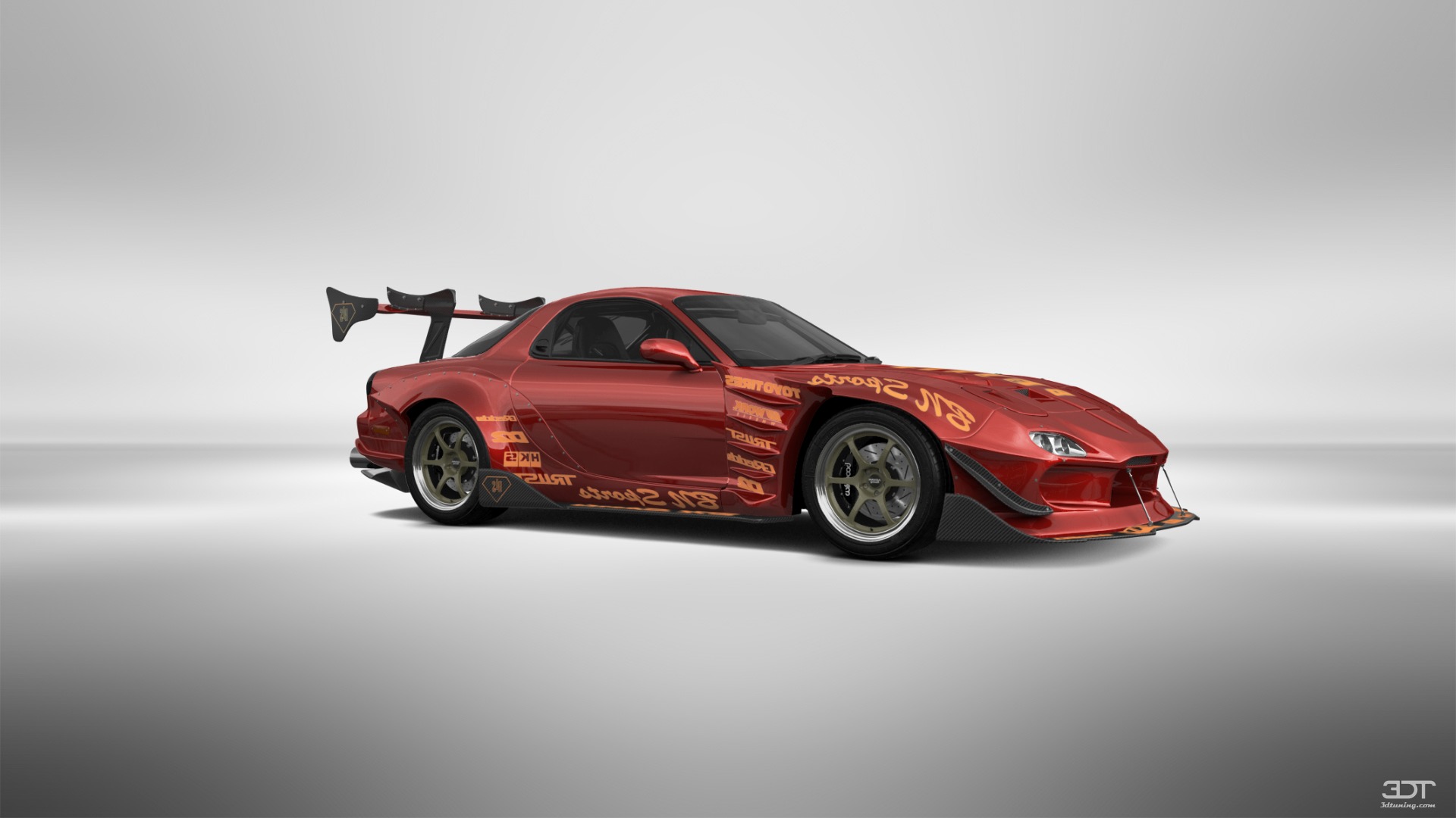 Mazda RX-7 2 Door Coupe 1997