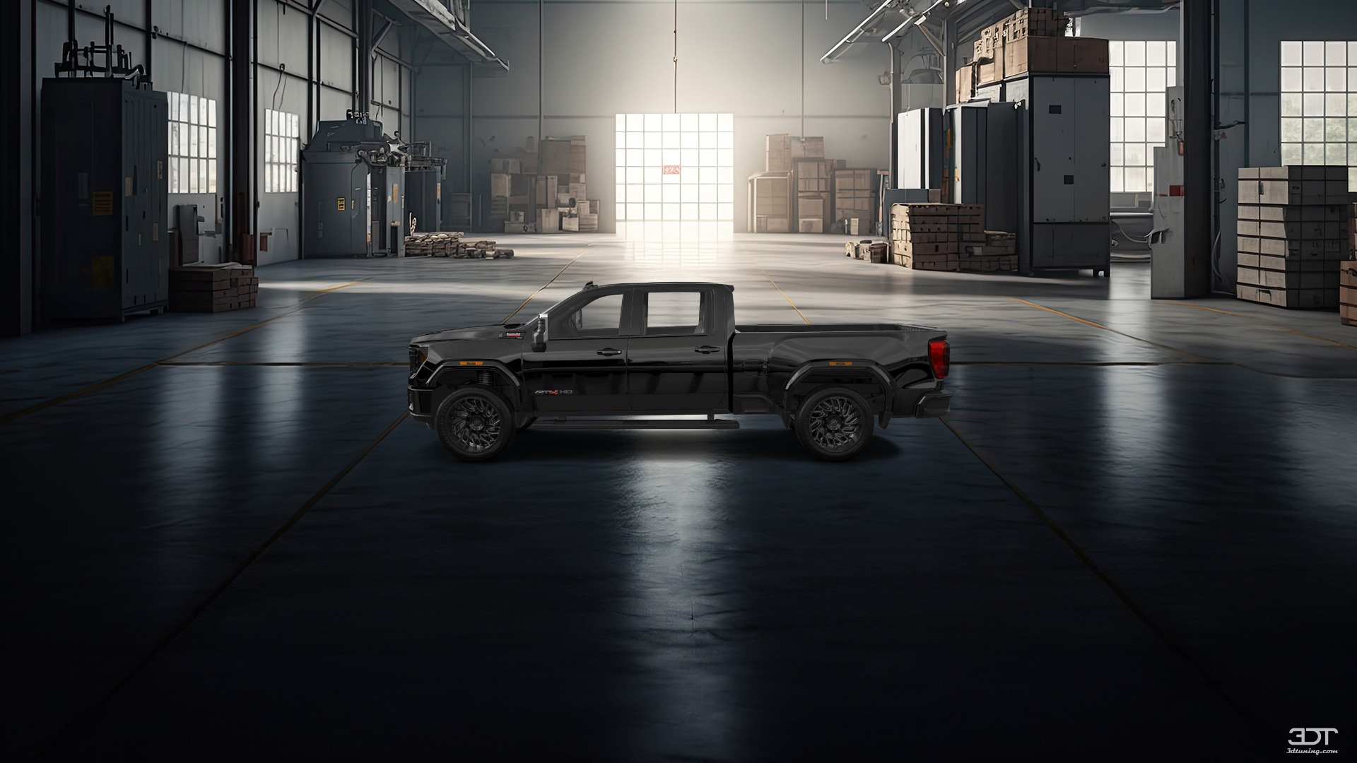 GMC Sierra 2500 HD 4 Door pickup truck 2020