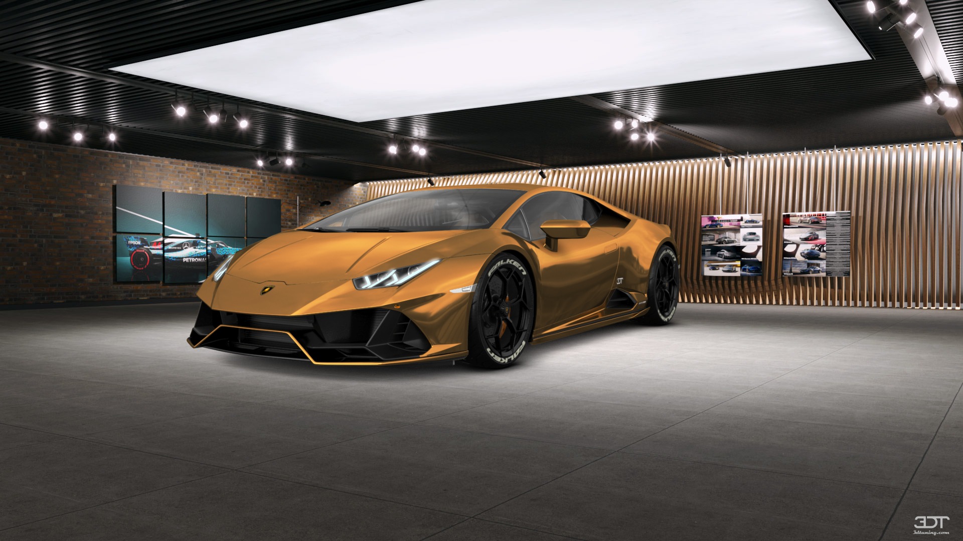 Lamborghini Huracan 2 Door Coupe 2014