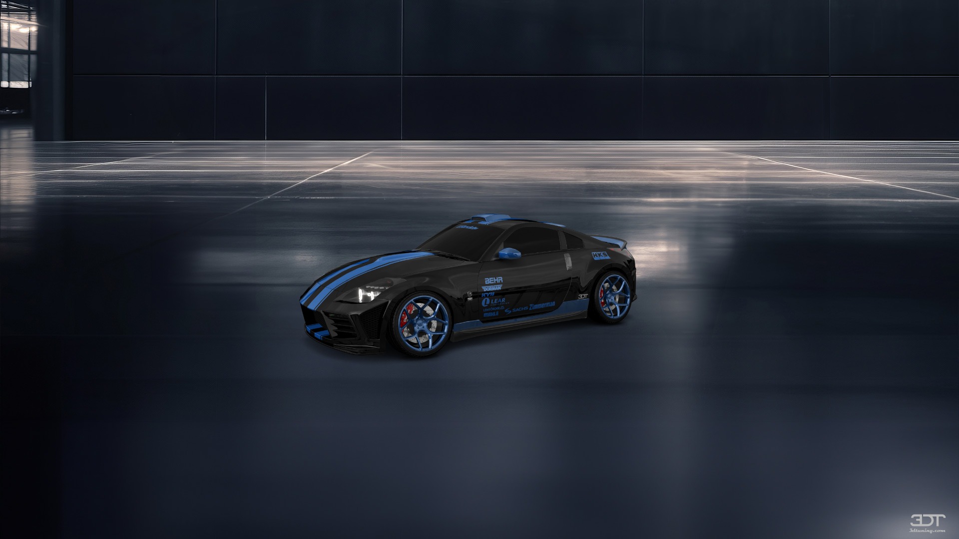 Nissan 350Z 2 Door Coupe 2002