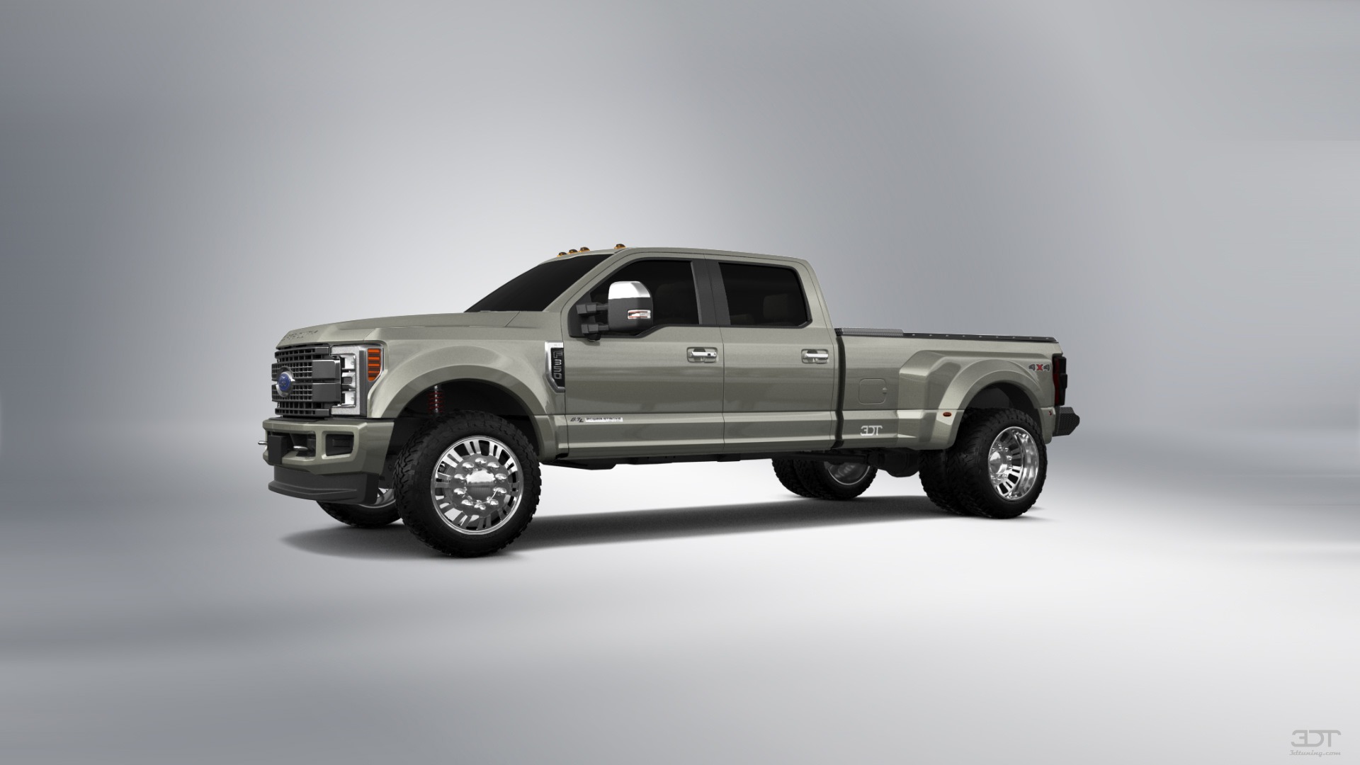 Ford F-350 Truck 2018