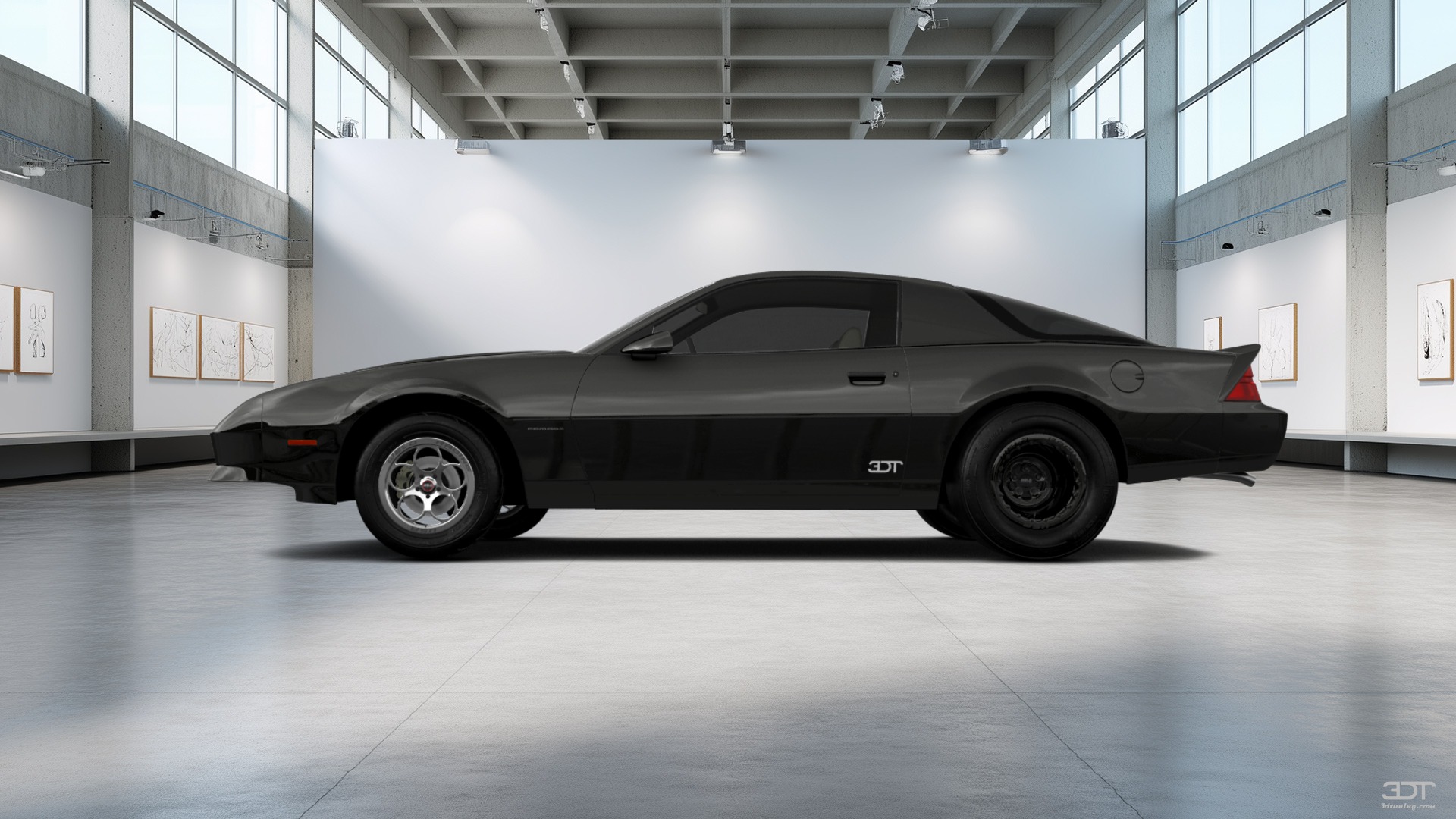 Chevrolet Camaro 2 Door Coupe 1982