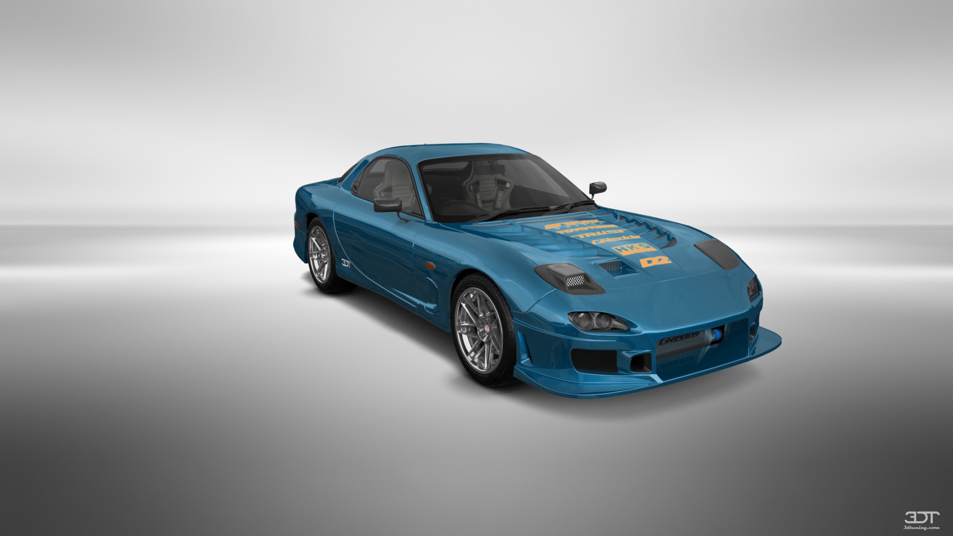 Mazda RX-7 2 Door Coupe 1997 Images